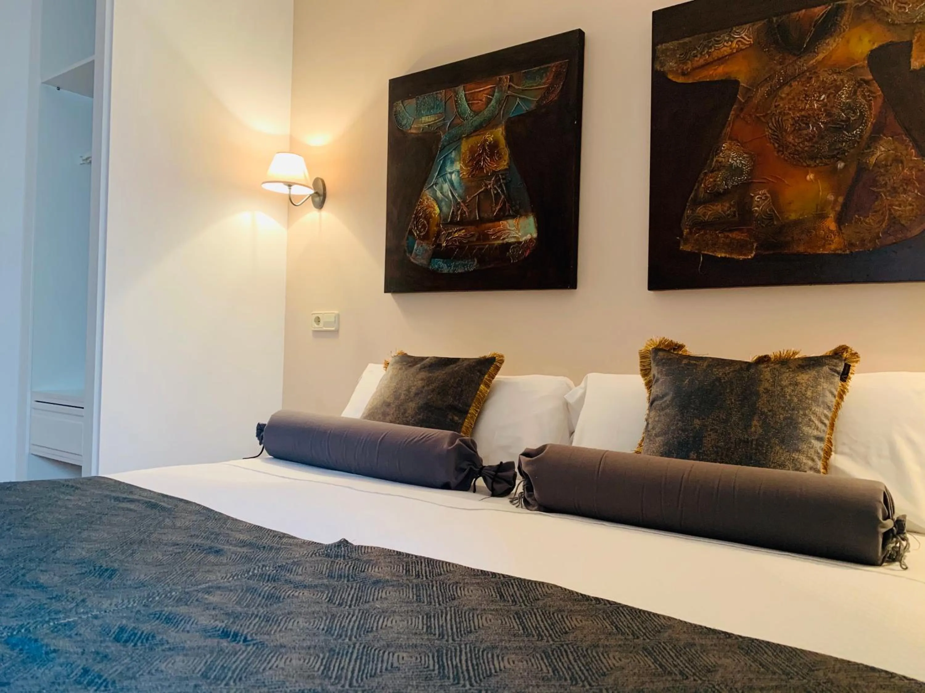 Bedroom, Bed in Alda Casa De Los Reyes