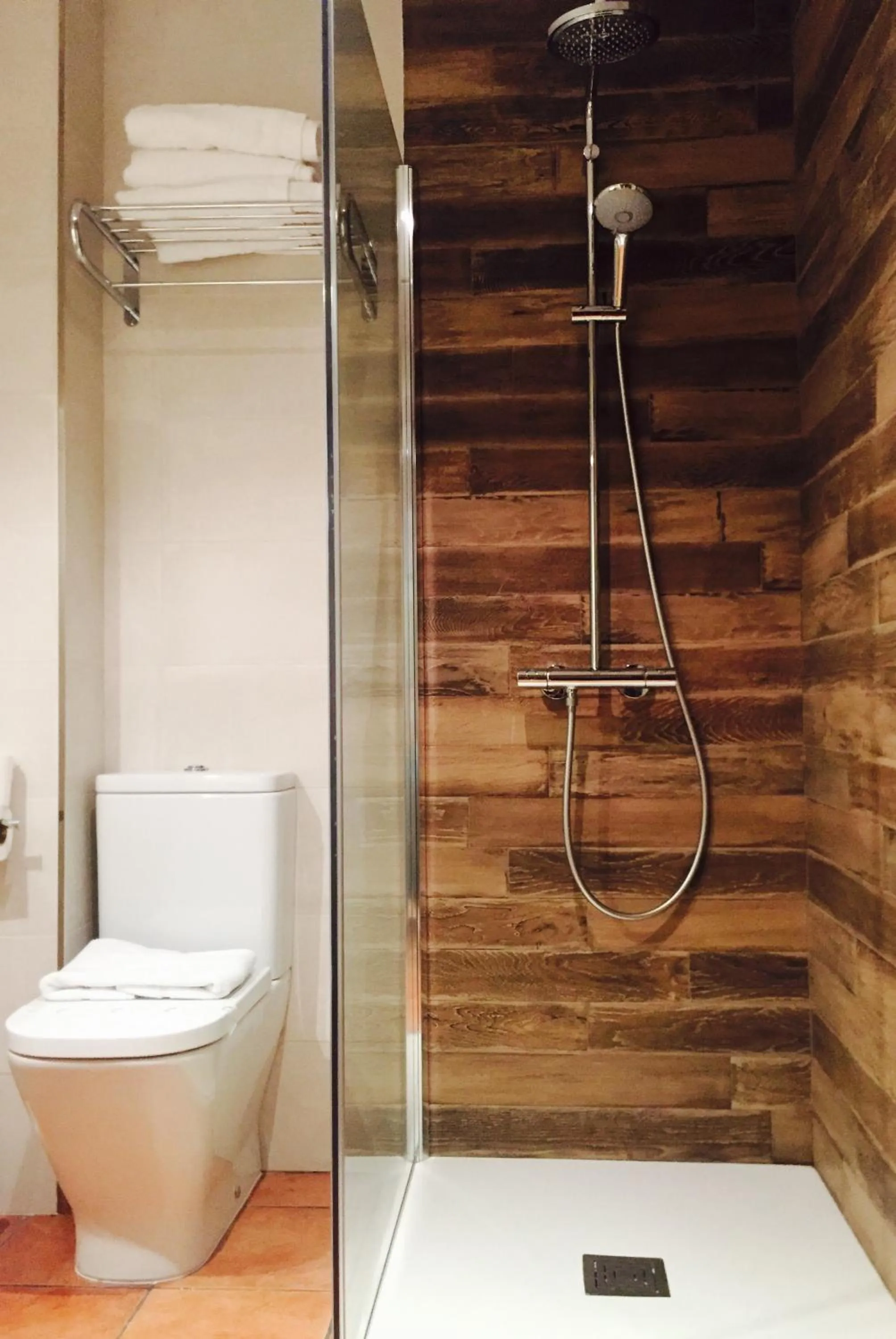 Bathroom in Alda Casa De Los Reyes