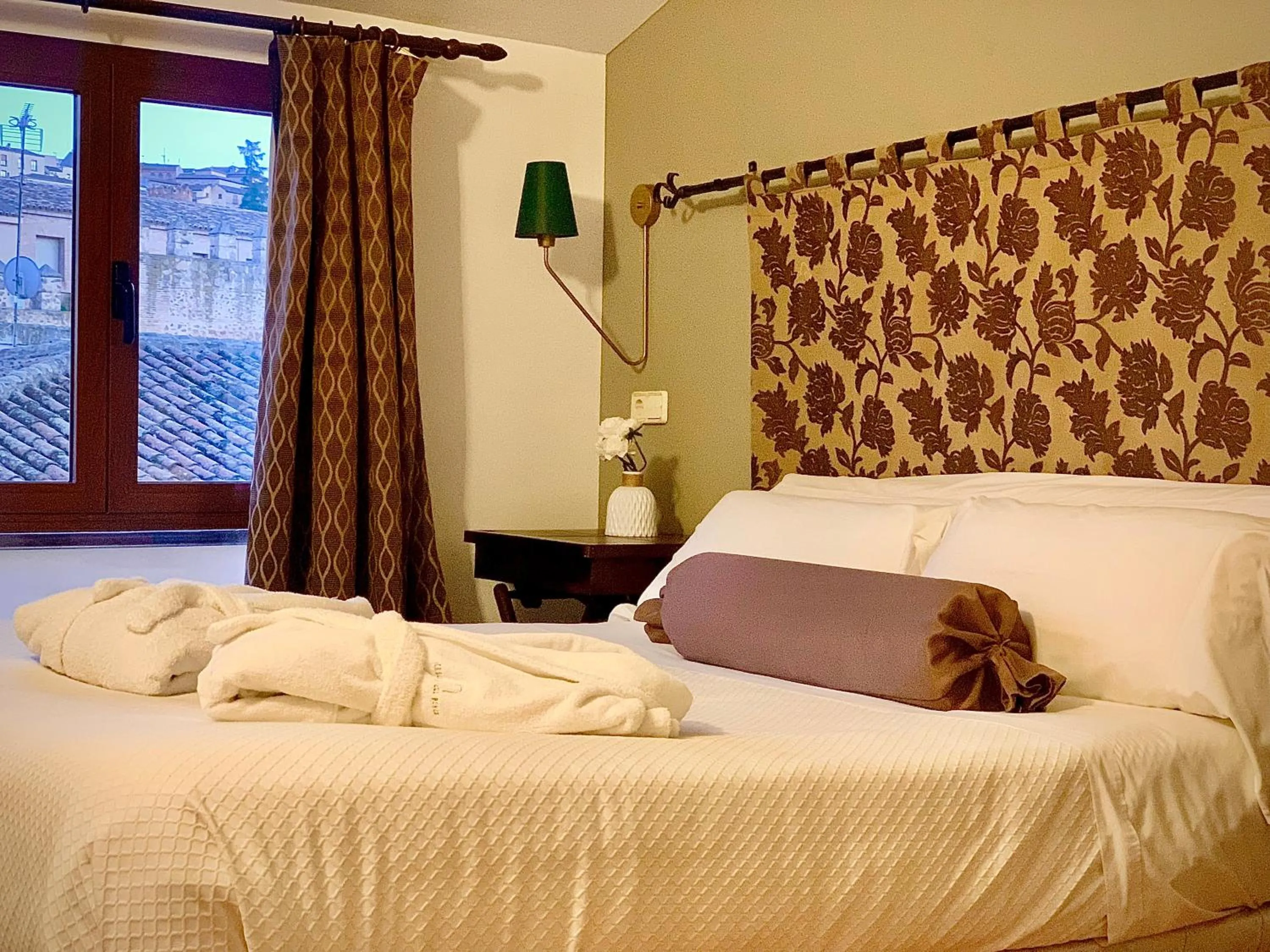 Bedroom, Bed in Alda Casa De Los Reyes