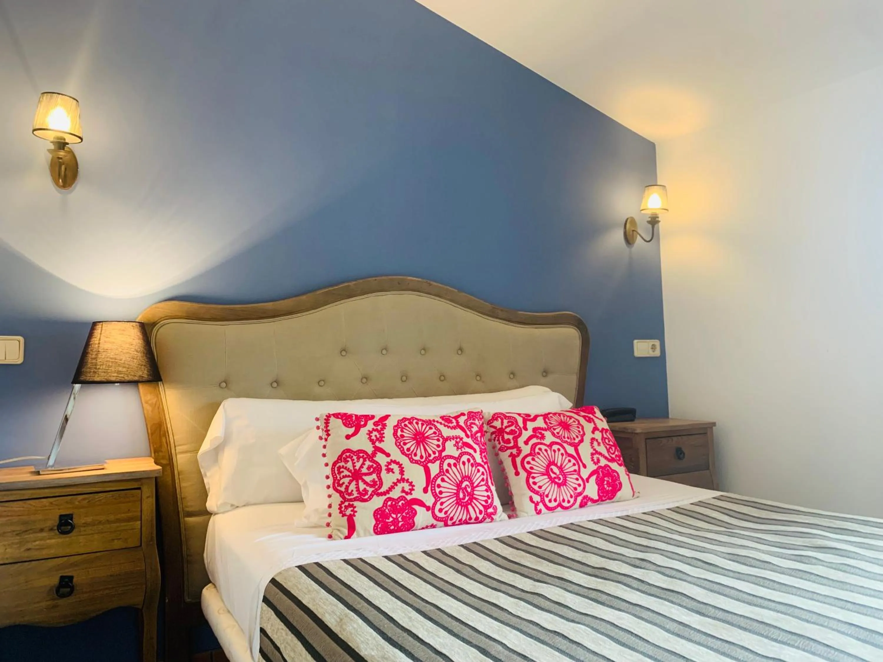 Bed in Alda Casa De Los Reyes