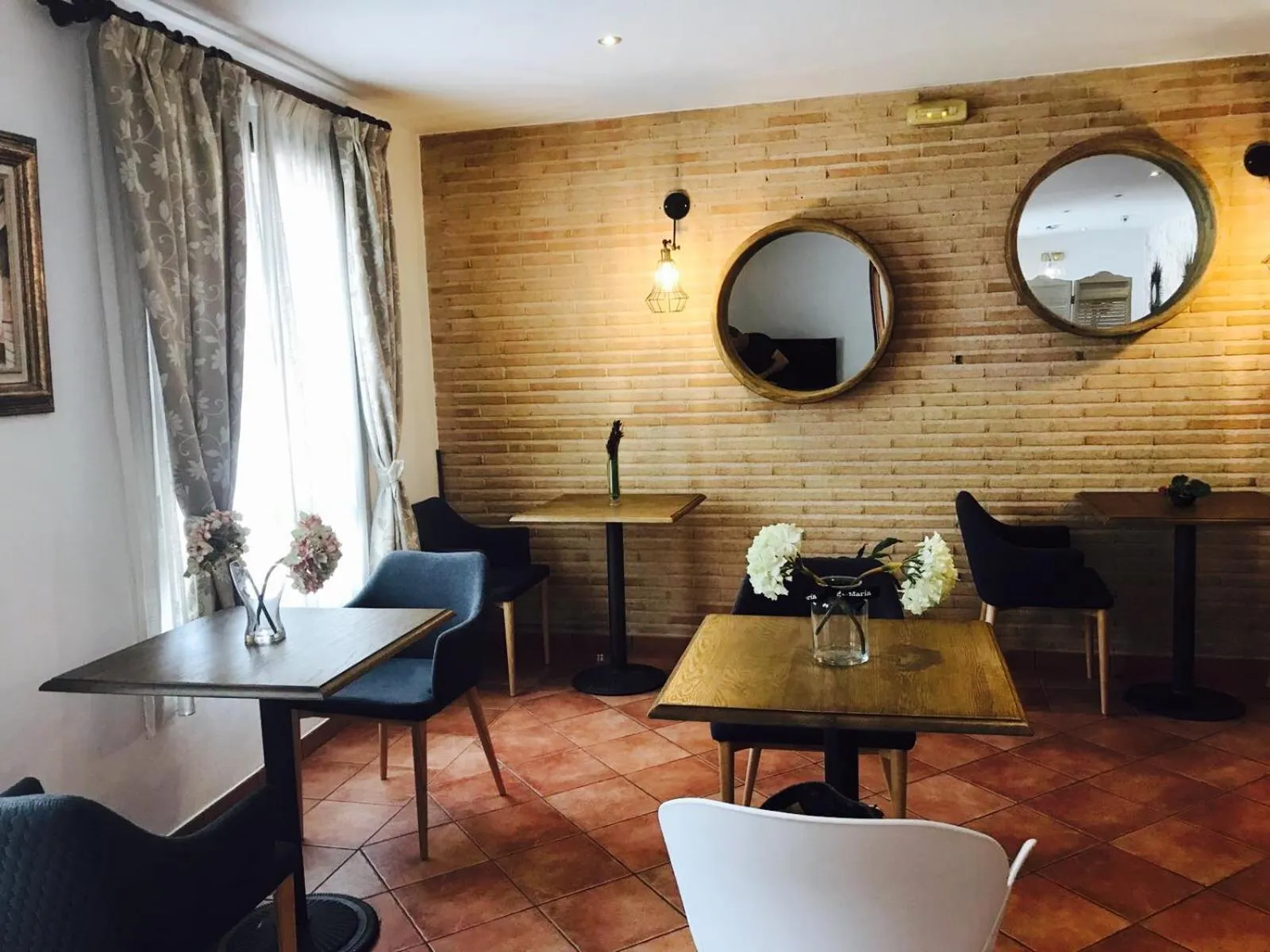 Living room in Alda Casa De Los Reyes