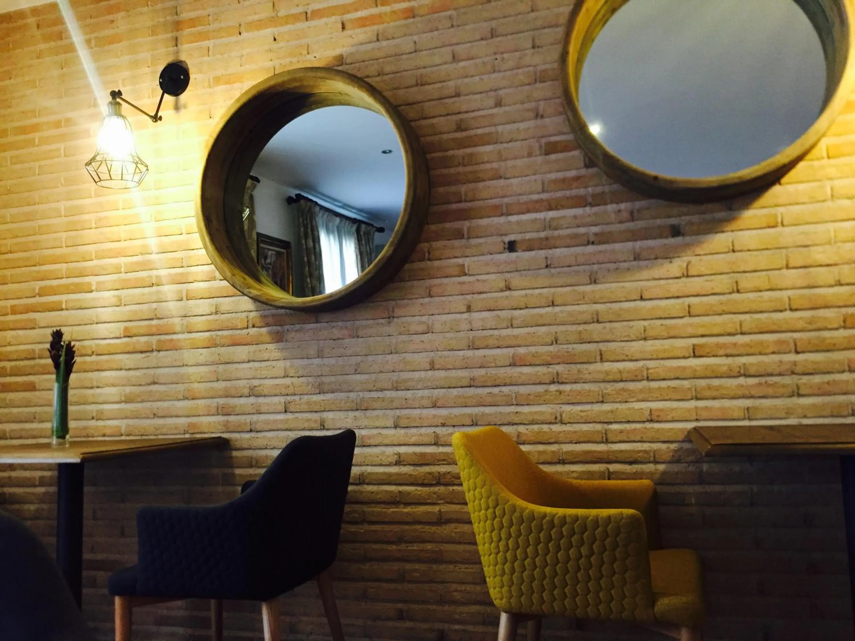 Living room in Alda Casa De Los Reyes