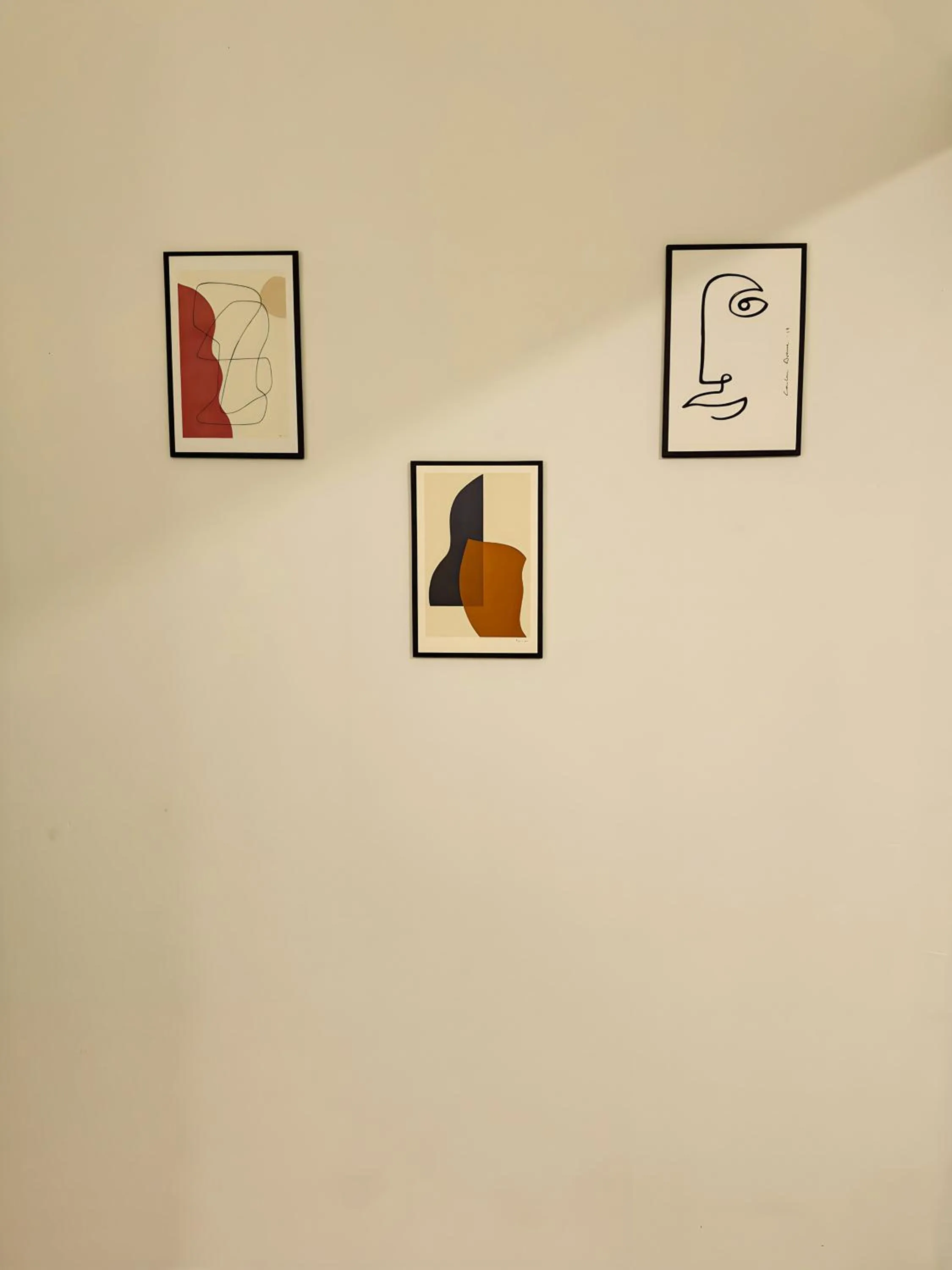 Bedroom in Flo Island Home