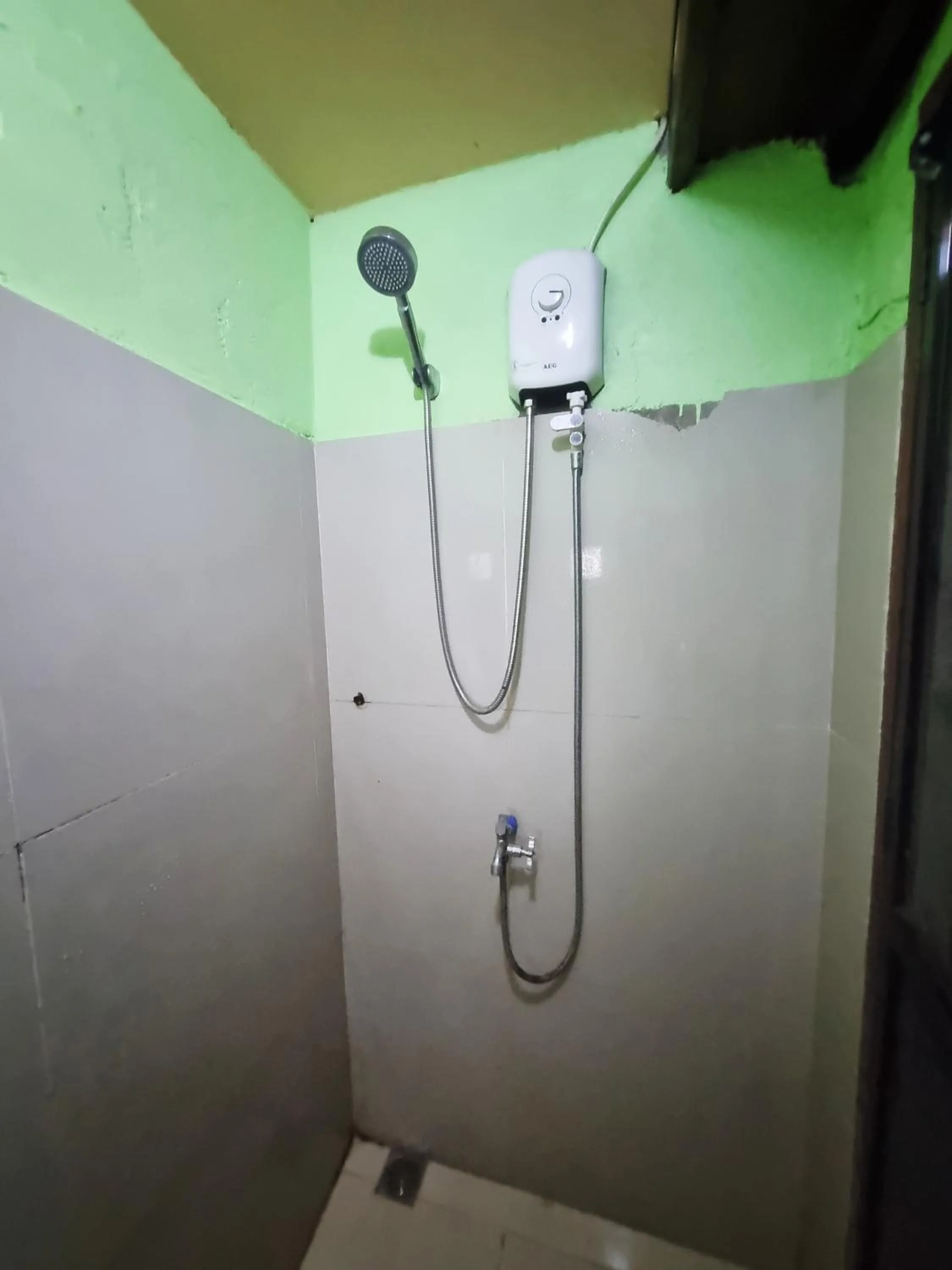 Bathroom in Flo Island Home