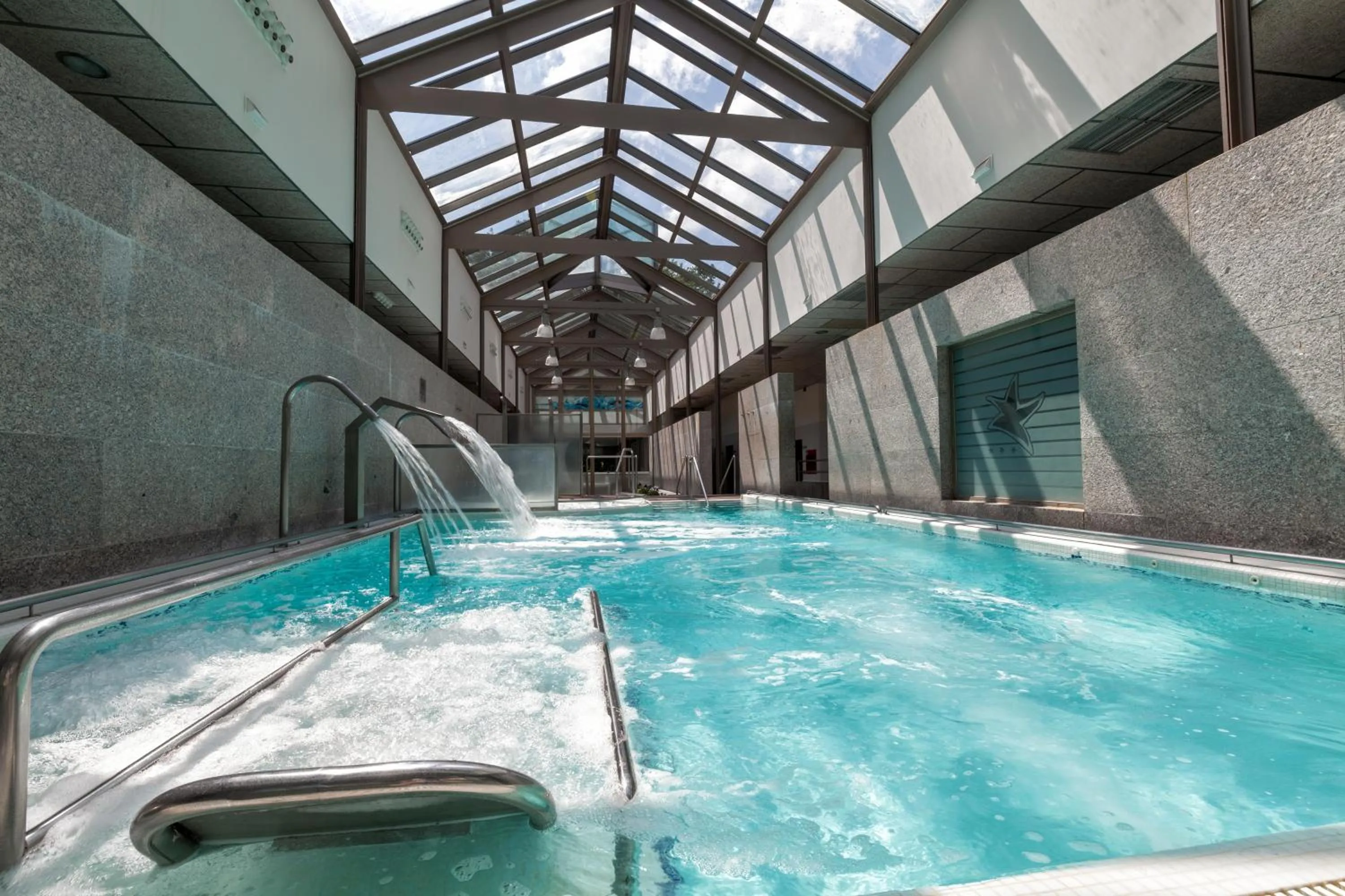 Massage in Hotel Balneario de Compostela