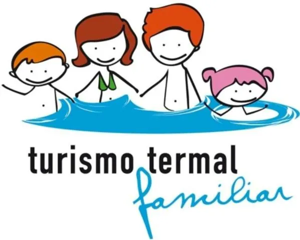 Text overlay in Hotel Balneario de Compostela