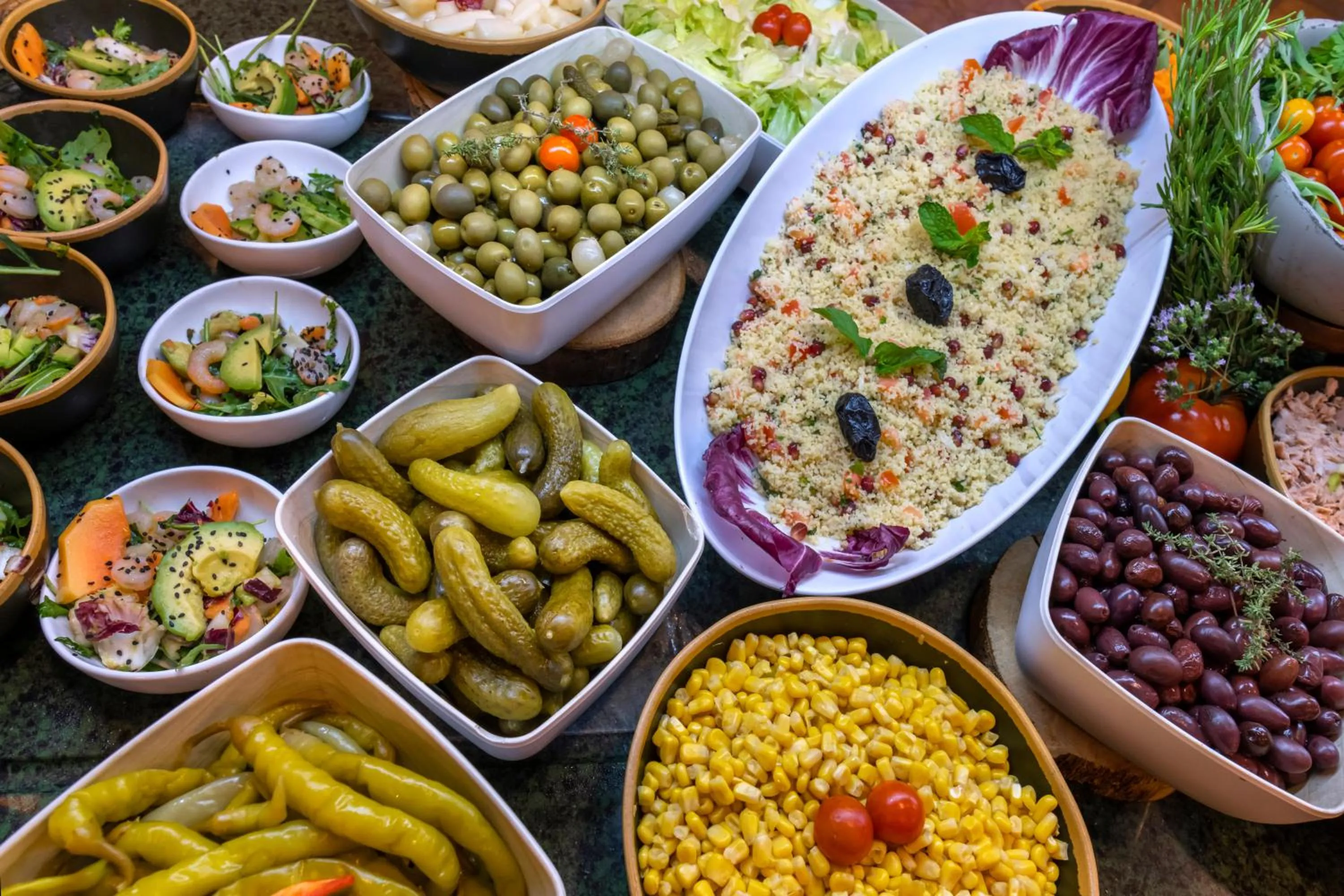 Restaurant/places to eat in Vilar Rural De Sant Hilari Sacalm by Serhs Hotels