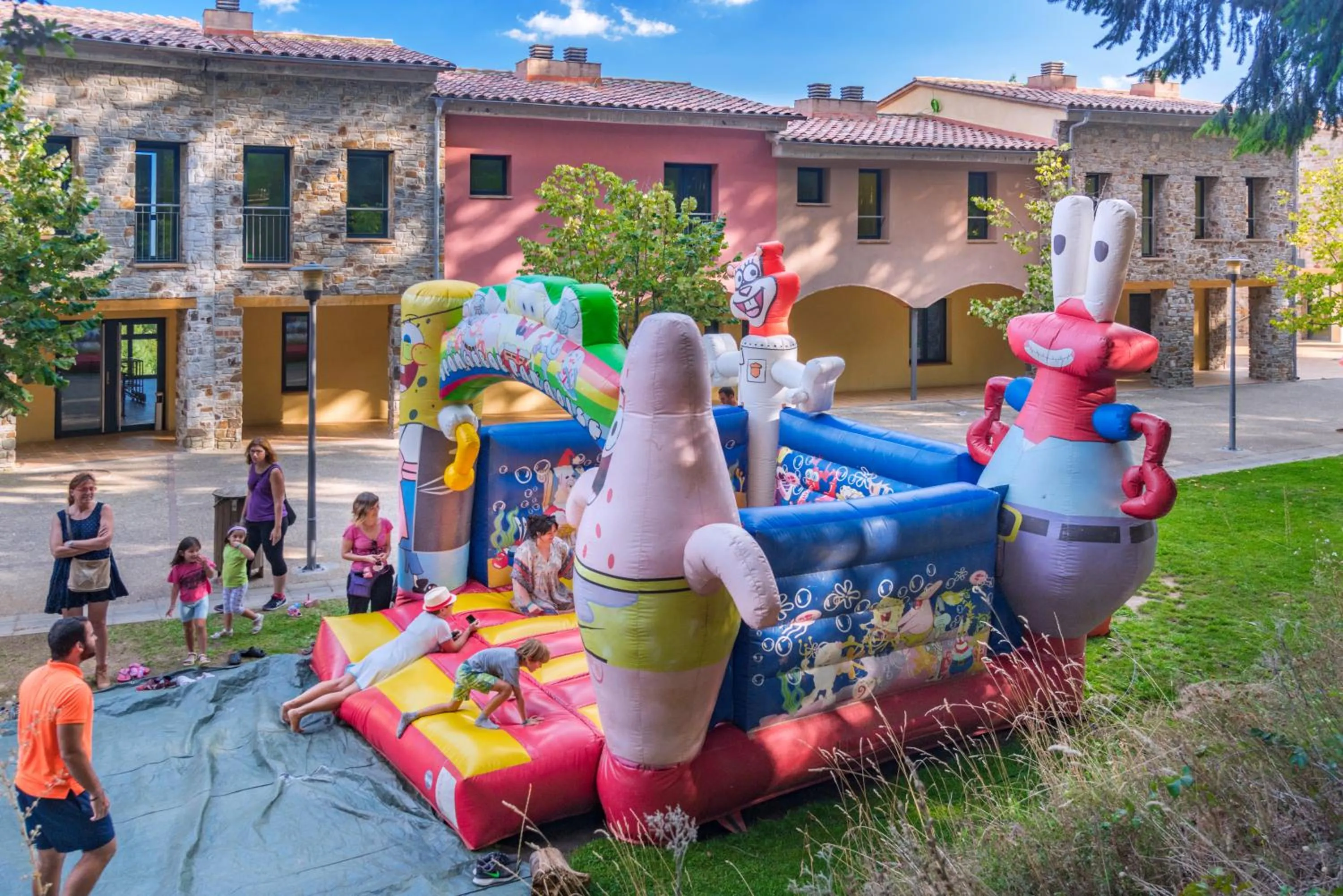 Activities in Vilar Rural De Sant Hilari Sacalm by Serhs Hotels