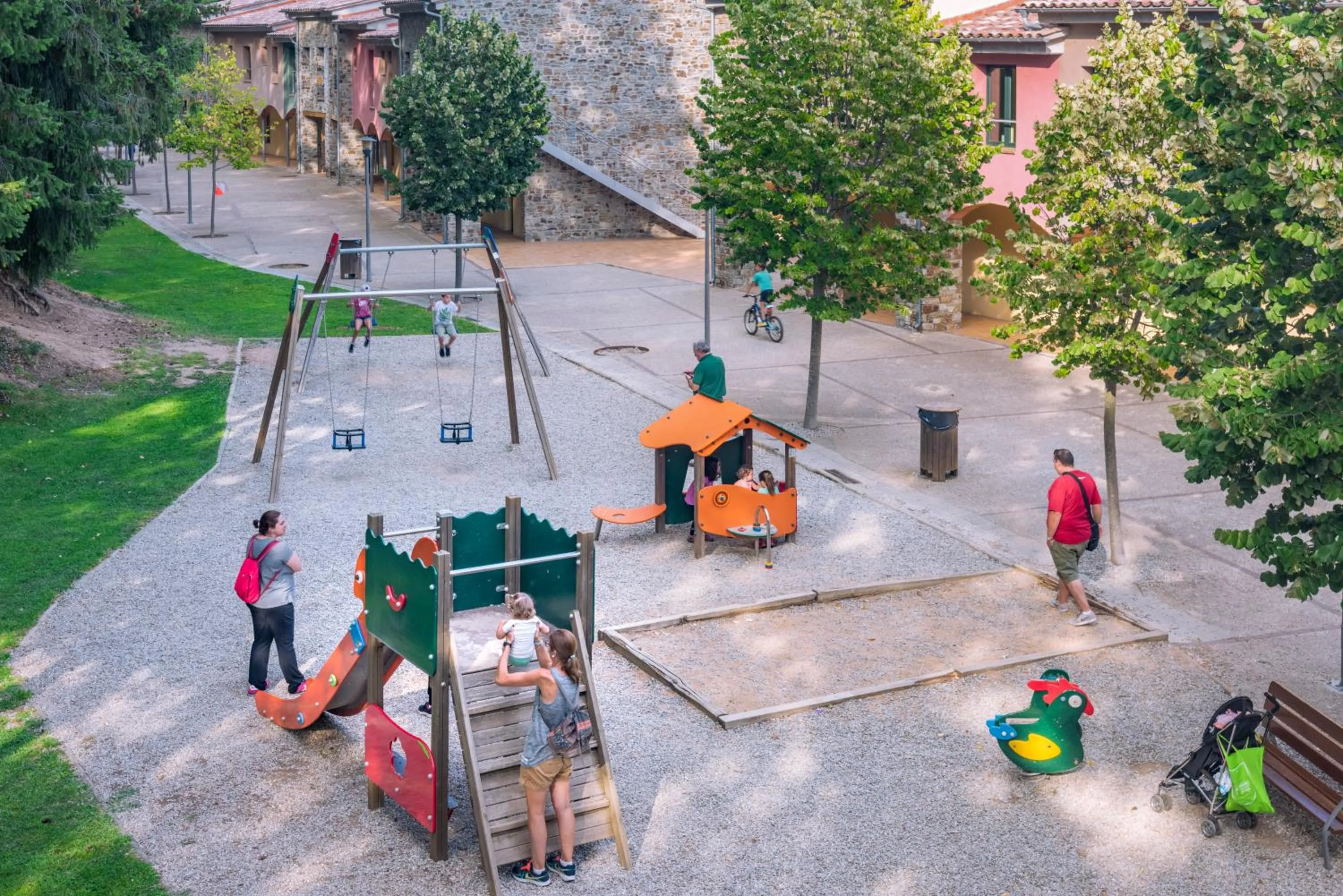 Activities in Vilar Rural De Sant Hilari Sacalm by Serhs Hotels