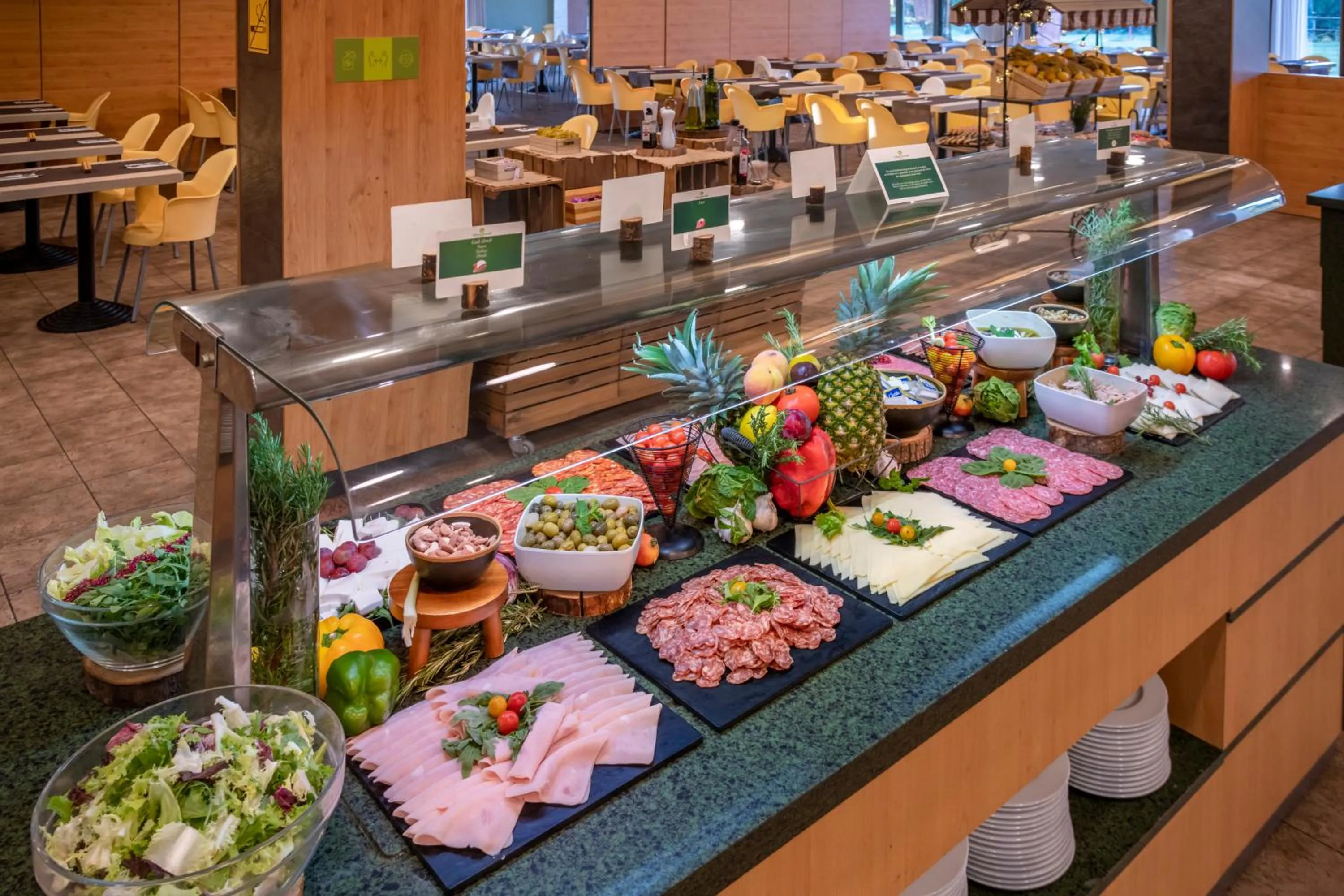 Breakfast in Vilar Rural De Sant Hilari Sacalm by Serhs Hotels