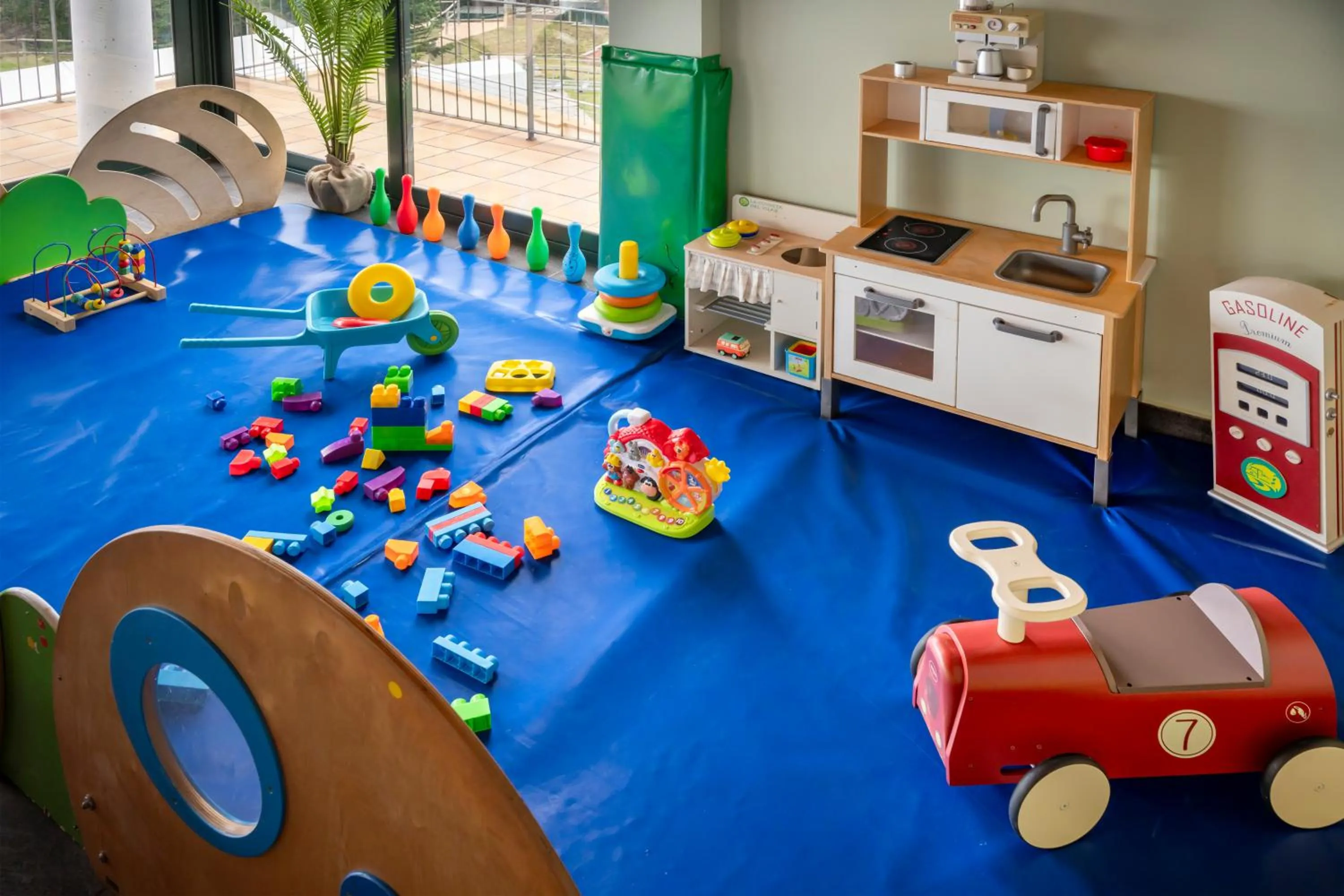 Game Room in Vilar Rural De Sant Hilari Sacalm by Serhs Hotels