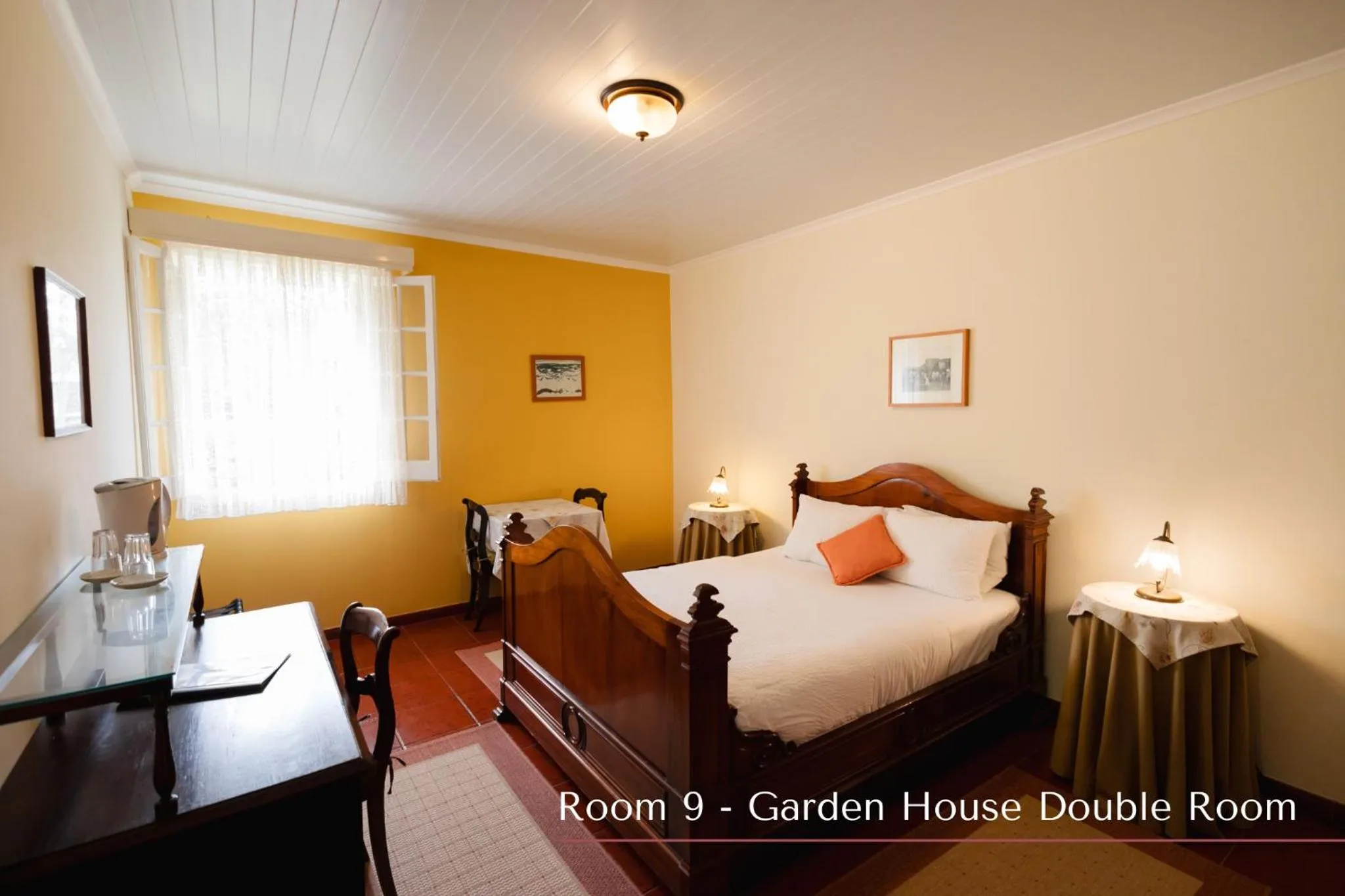 Bed in Solar de Lalém