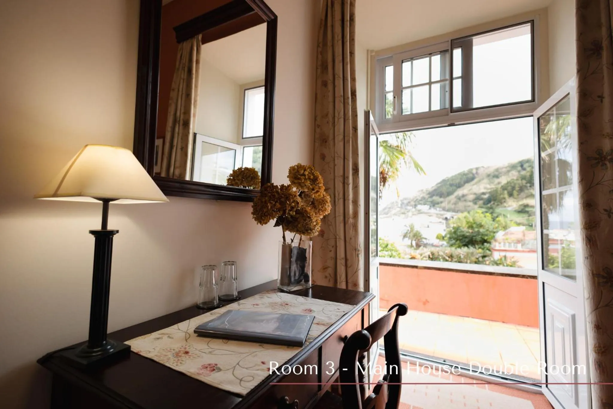 View (from property/room) in Solar de Lalém