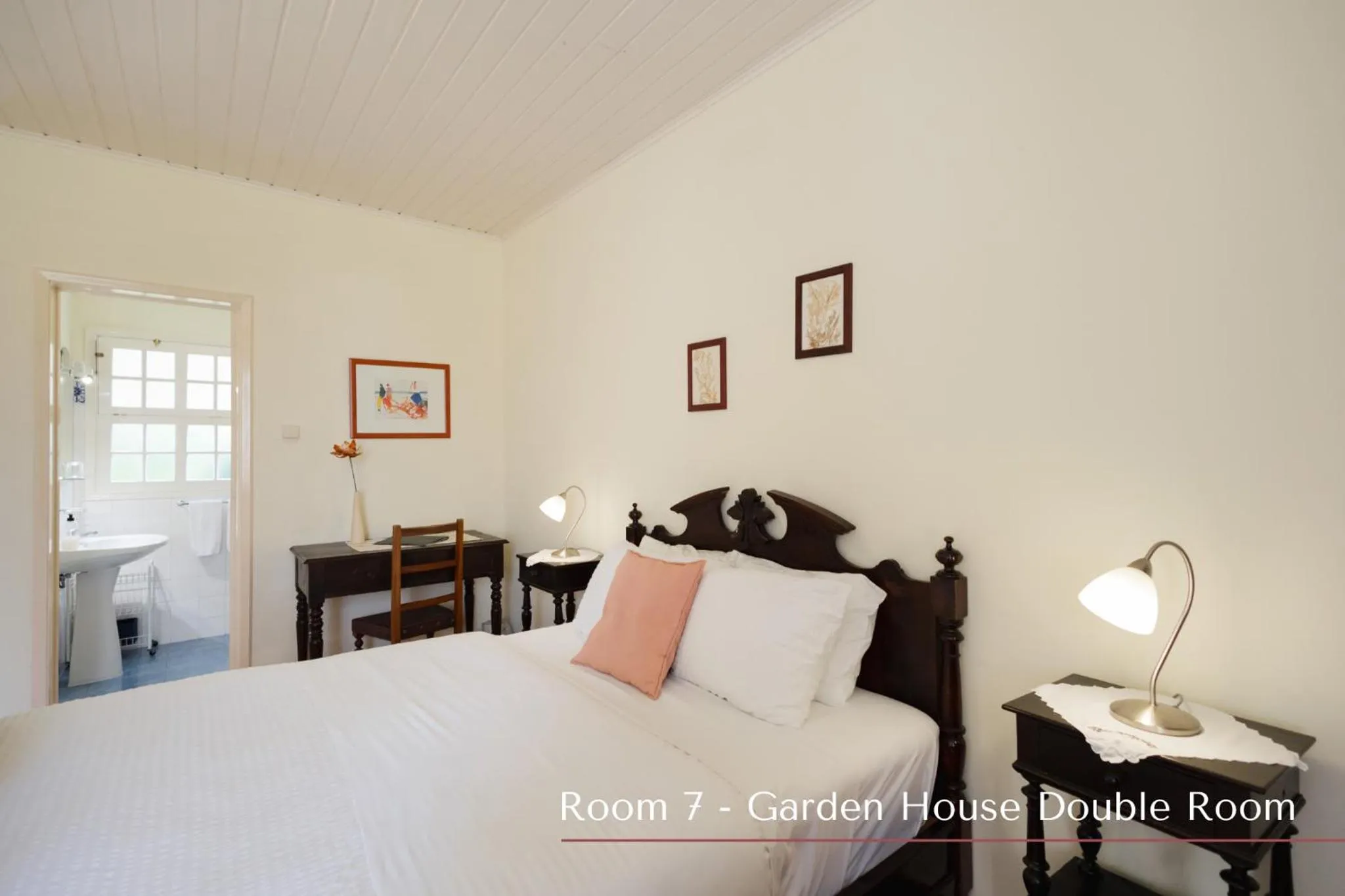 Bed in Solar de Lalém