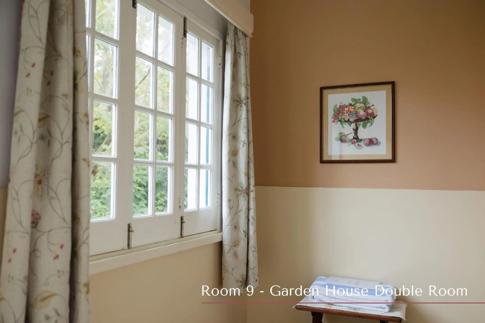 Decorative detail in Solar de Lalém