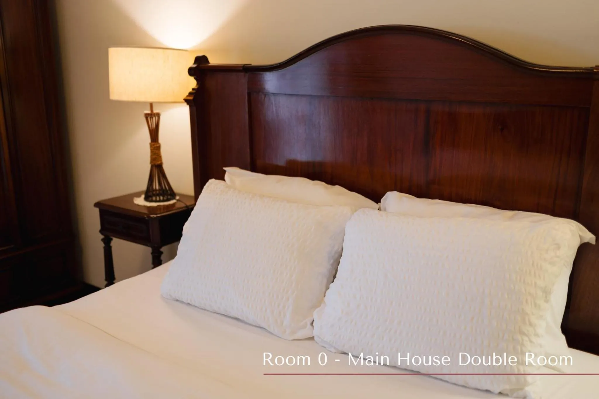 Bed in Solar de Lalém