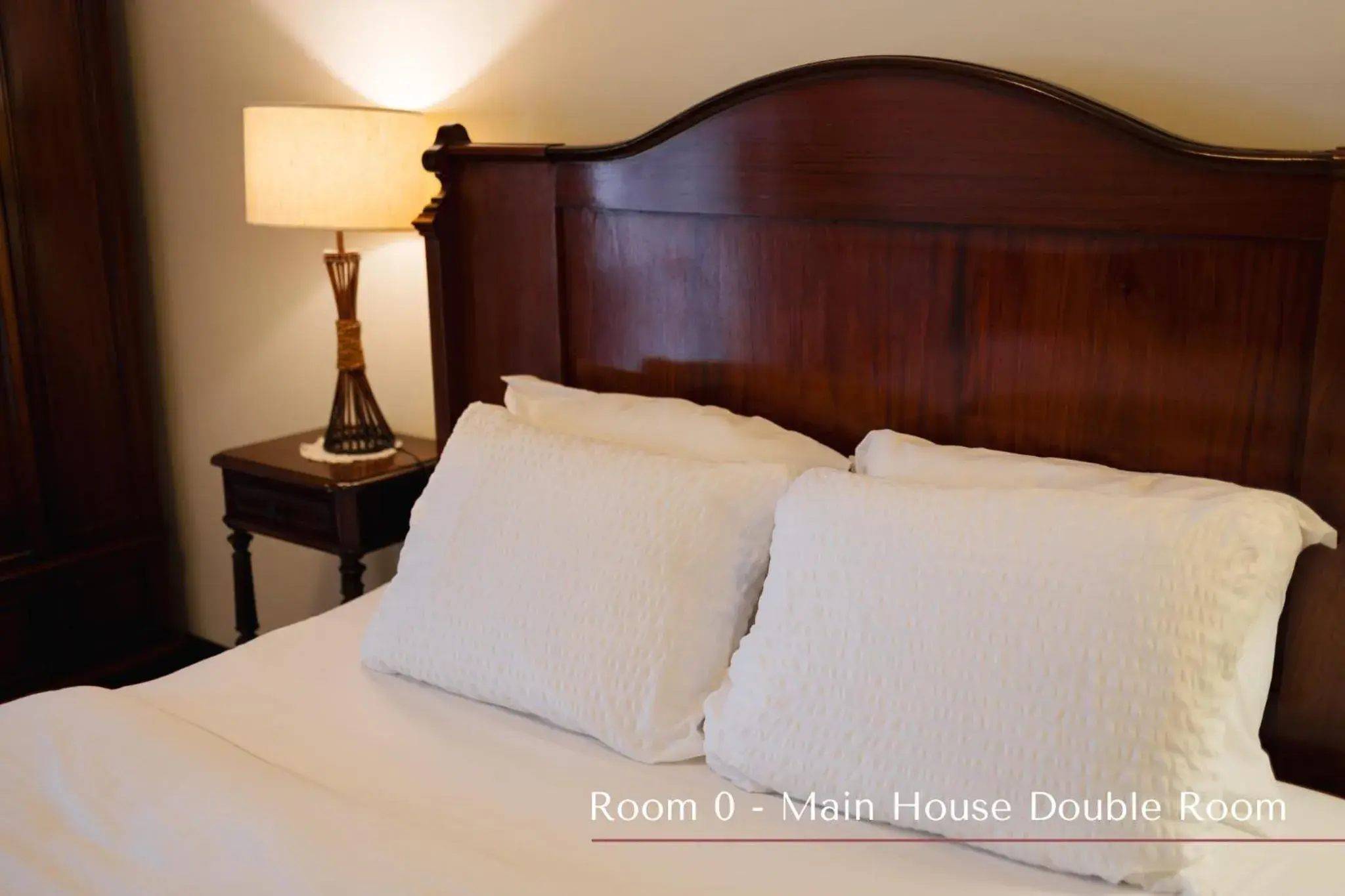 Double Room with Sea View in Solar de Lalém Double Room with Sea View in Solar de Lalém