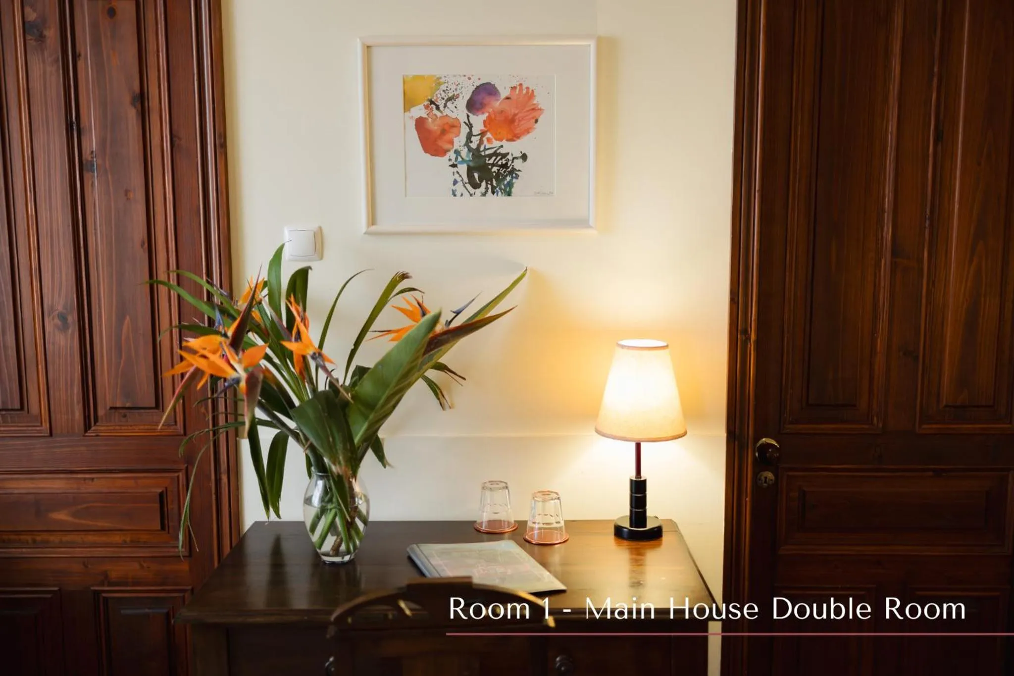 View (from property/room) in Solar de Lalém