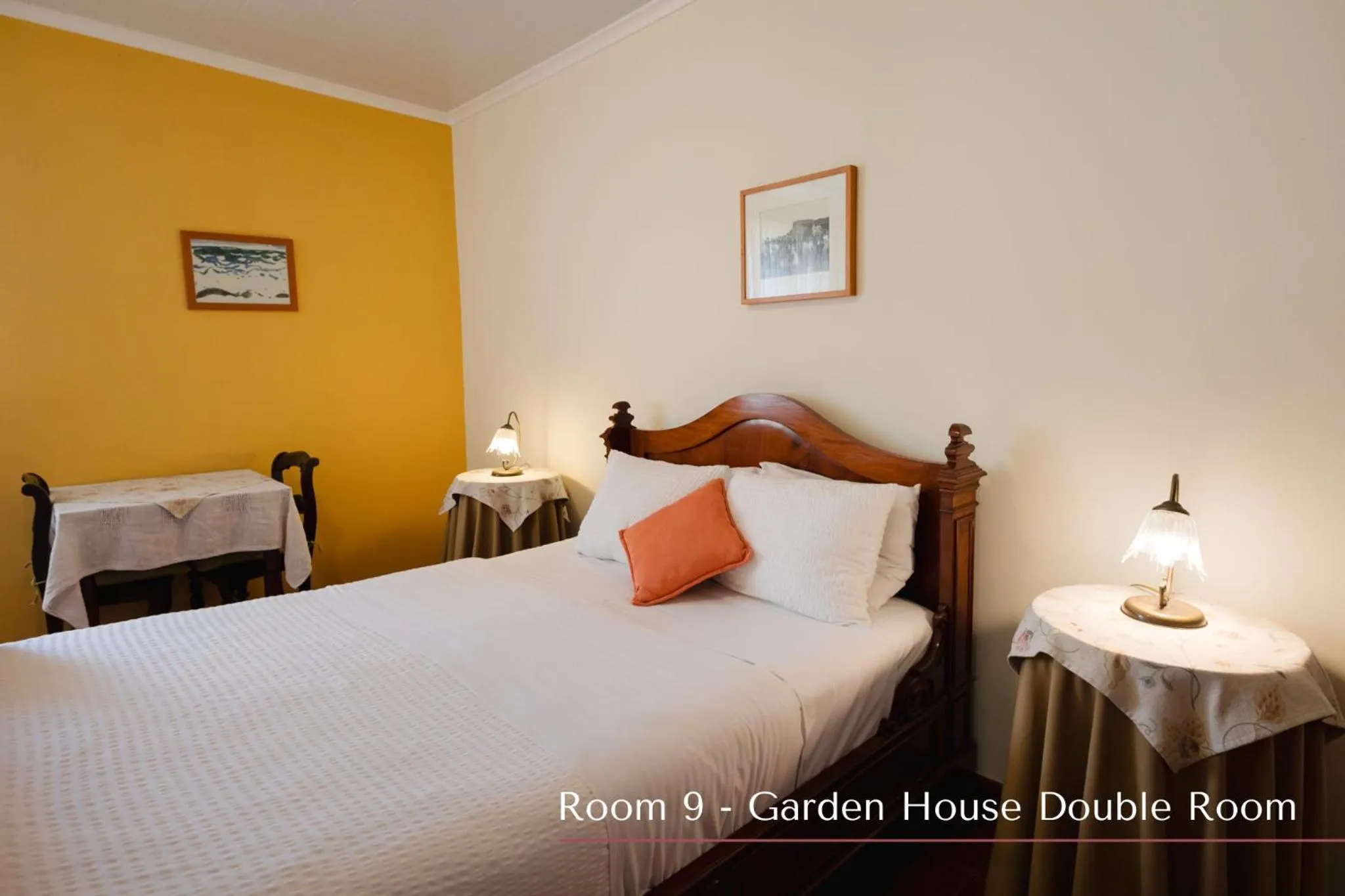 Bed in Solar de Lalém