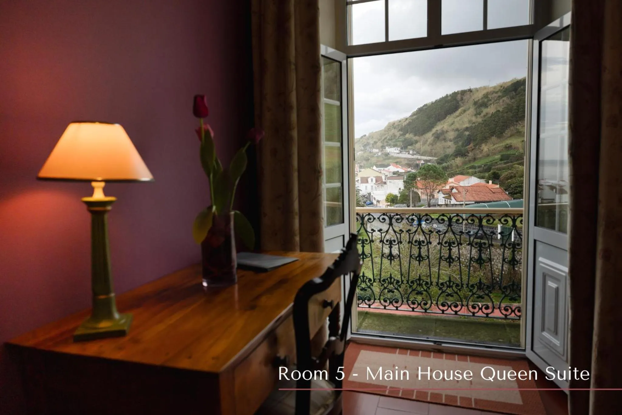 Balcony/Terrace in Solar de Lalém