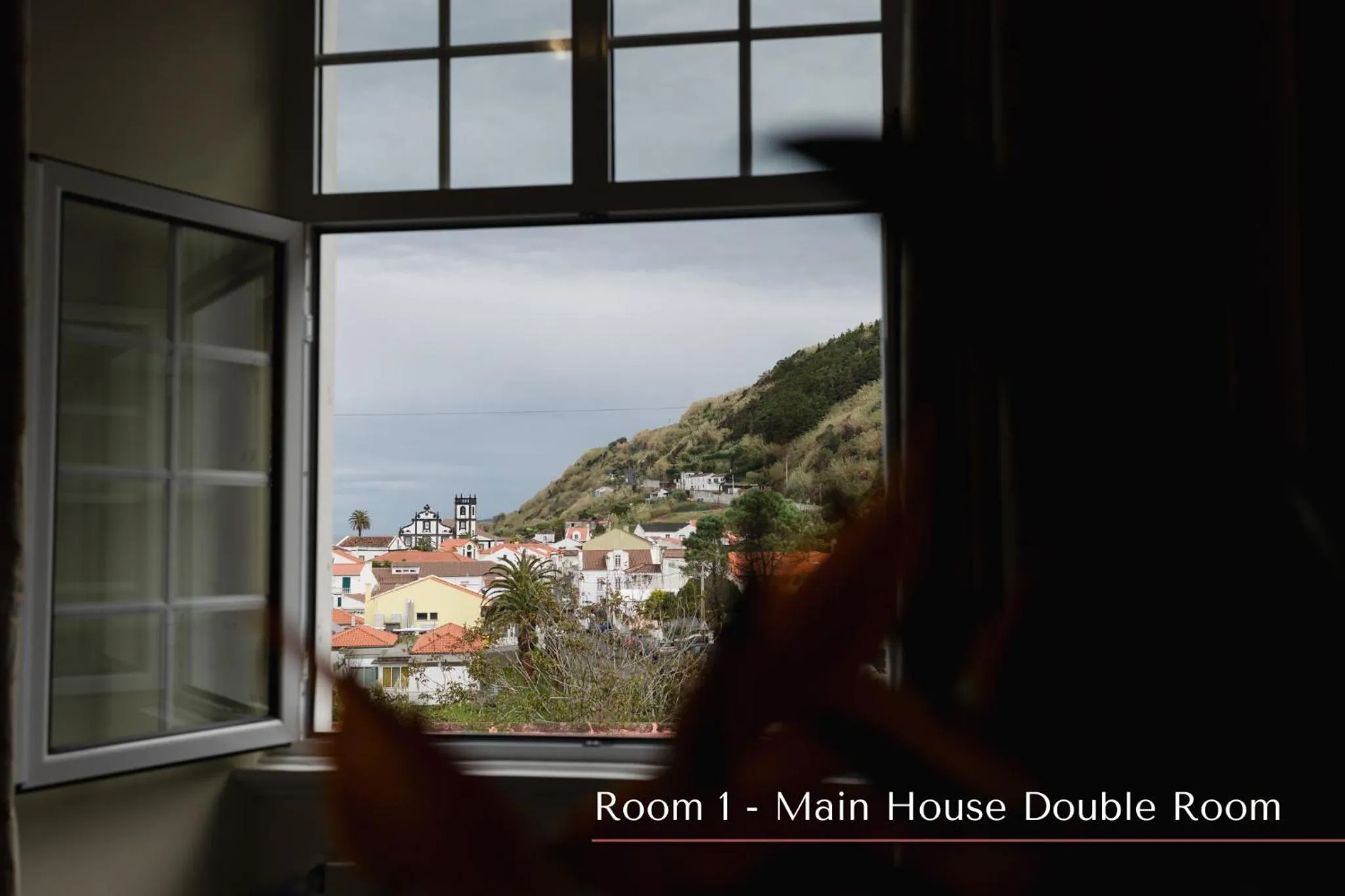 View (from property/room) in Solar de Lalém