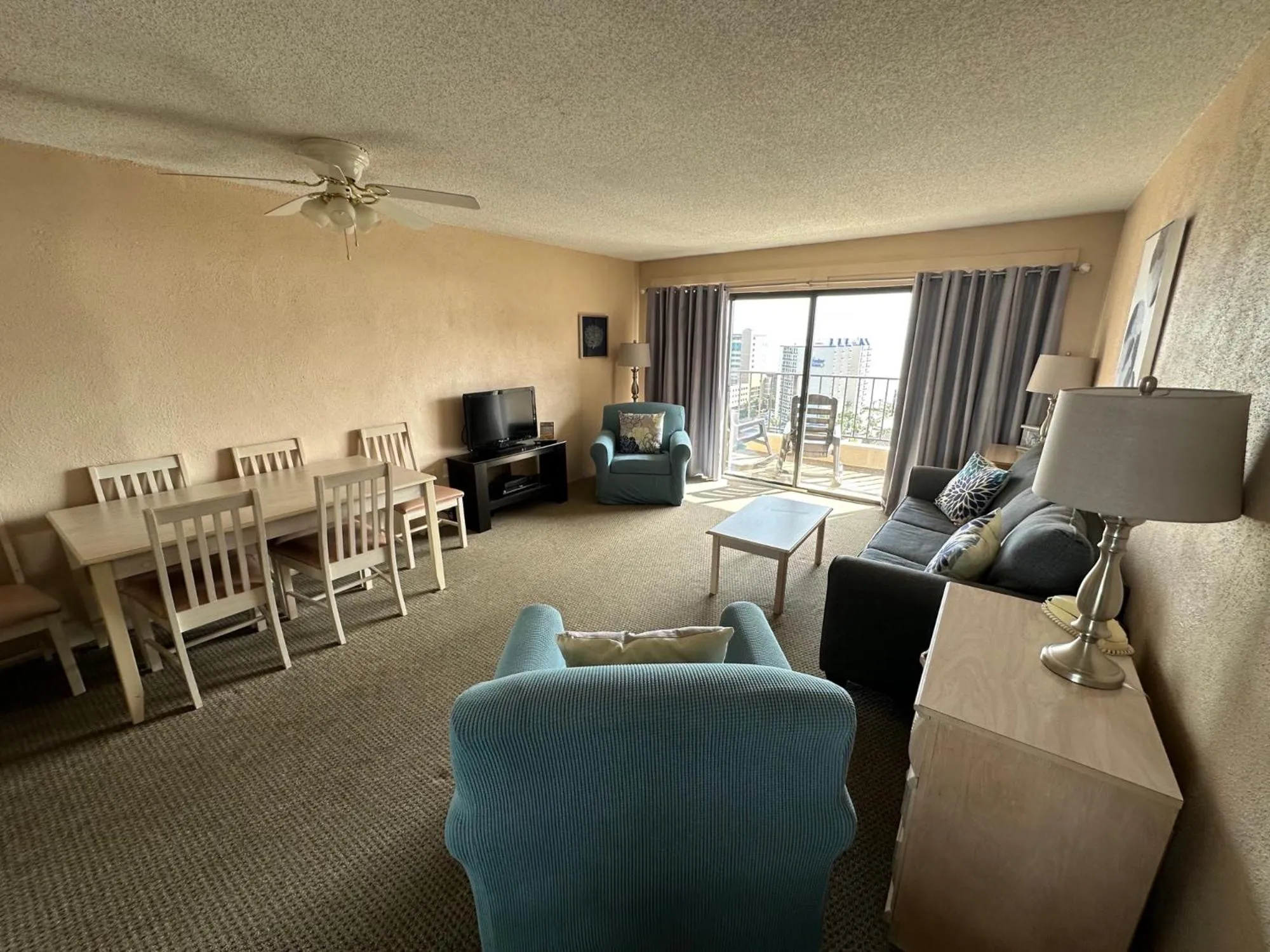 Ocean Villas Beach Resort