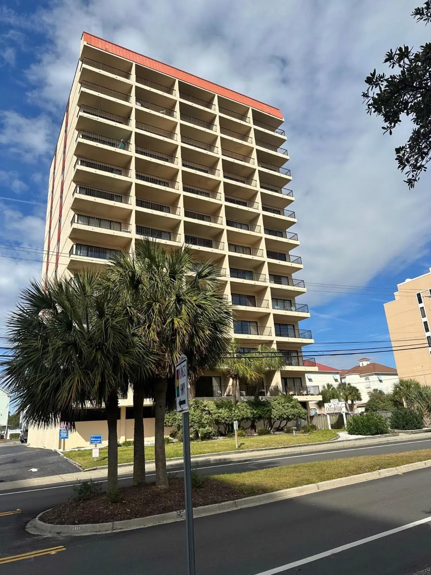 Ocean Villas Beach Resort Ocean Villas Beach Resort