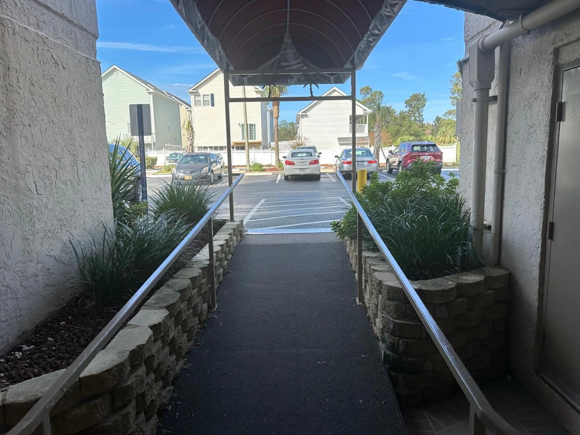 Ocean Villas Beach Resort