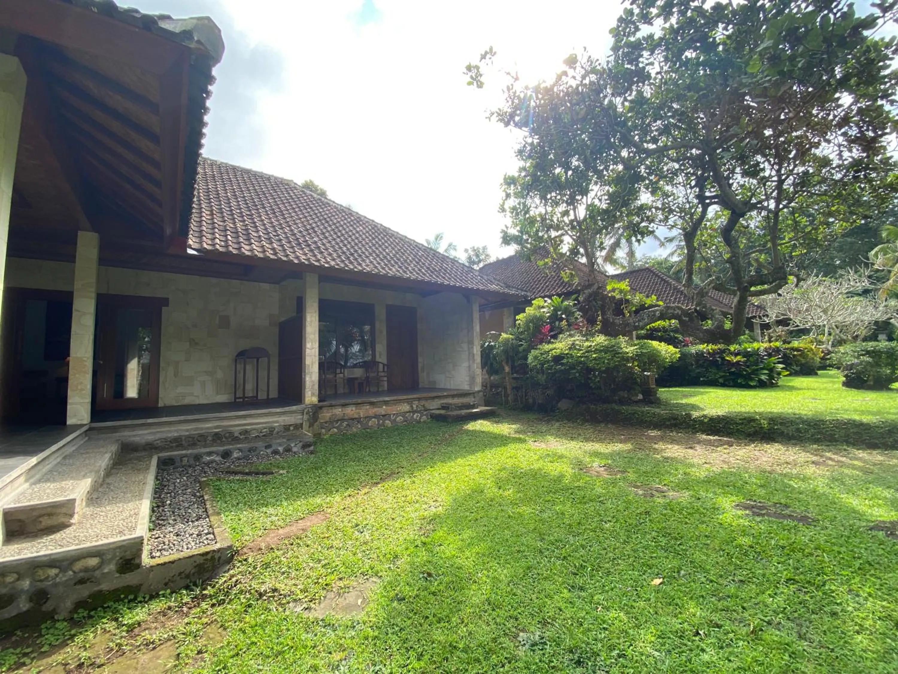 Property building in Geriasemalung