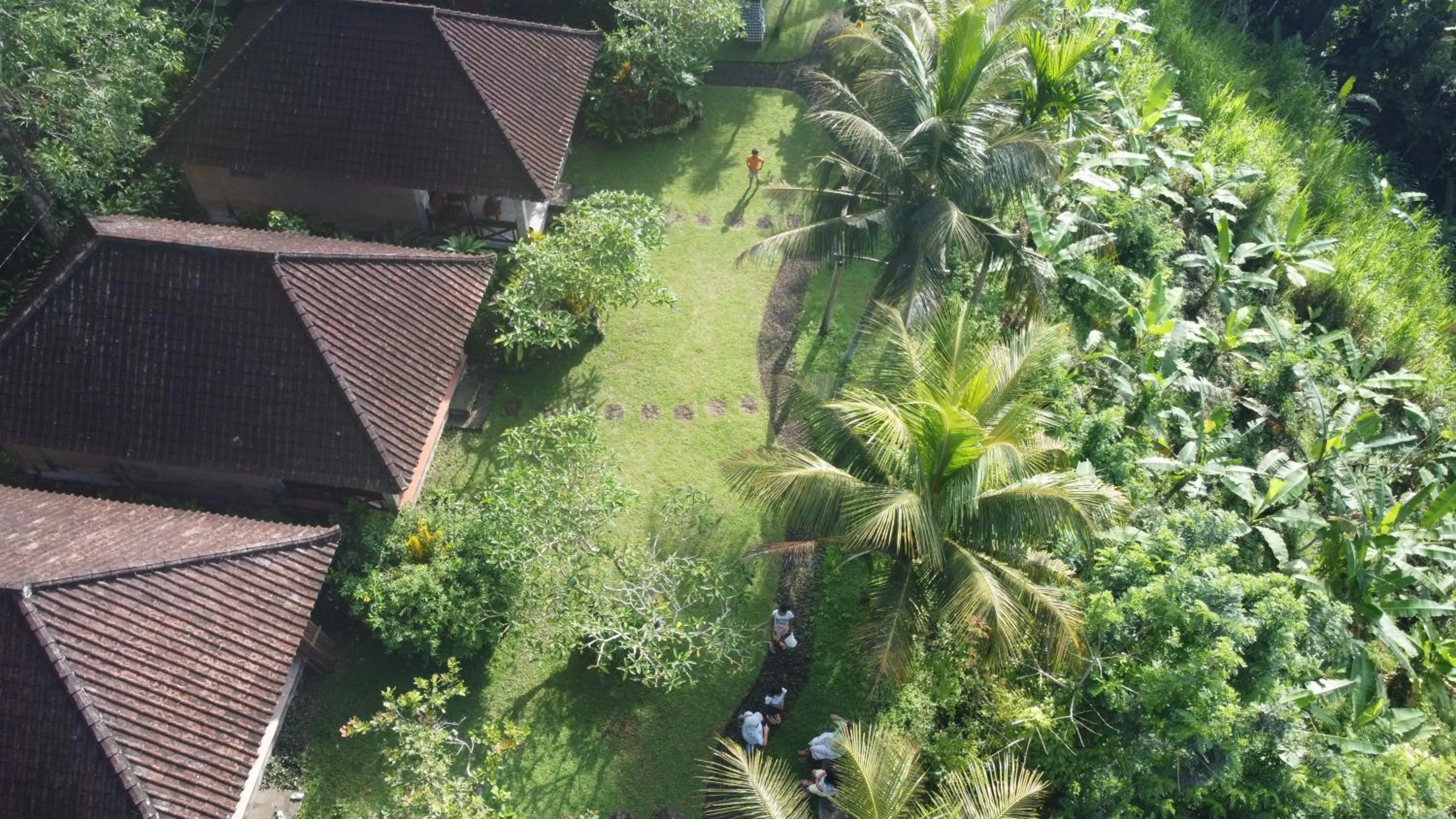 Property building in Geriasemalung