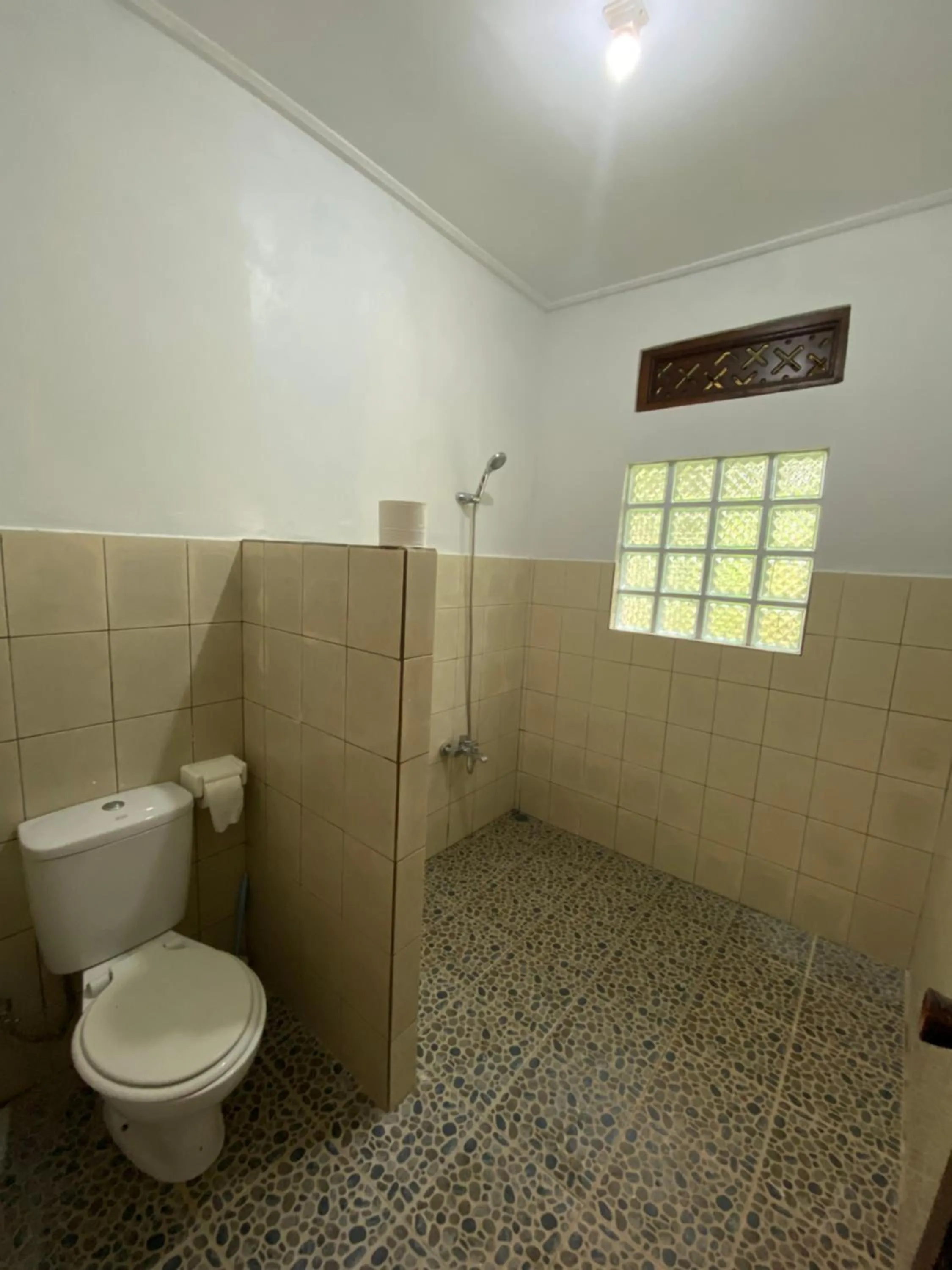 Bathroom in Geriasemalung