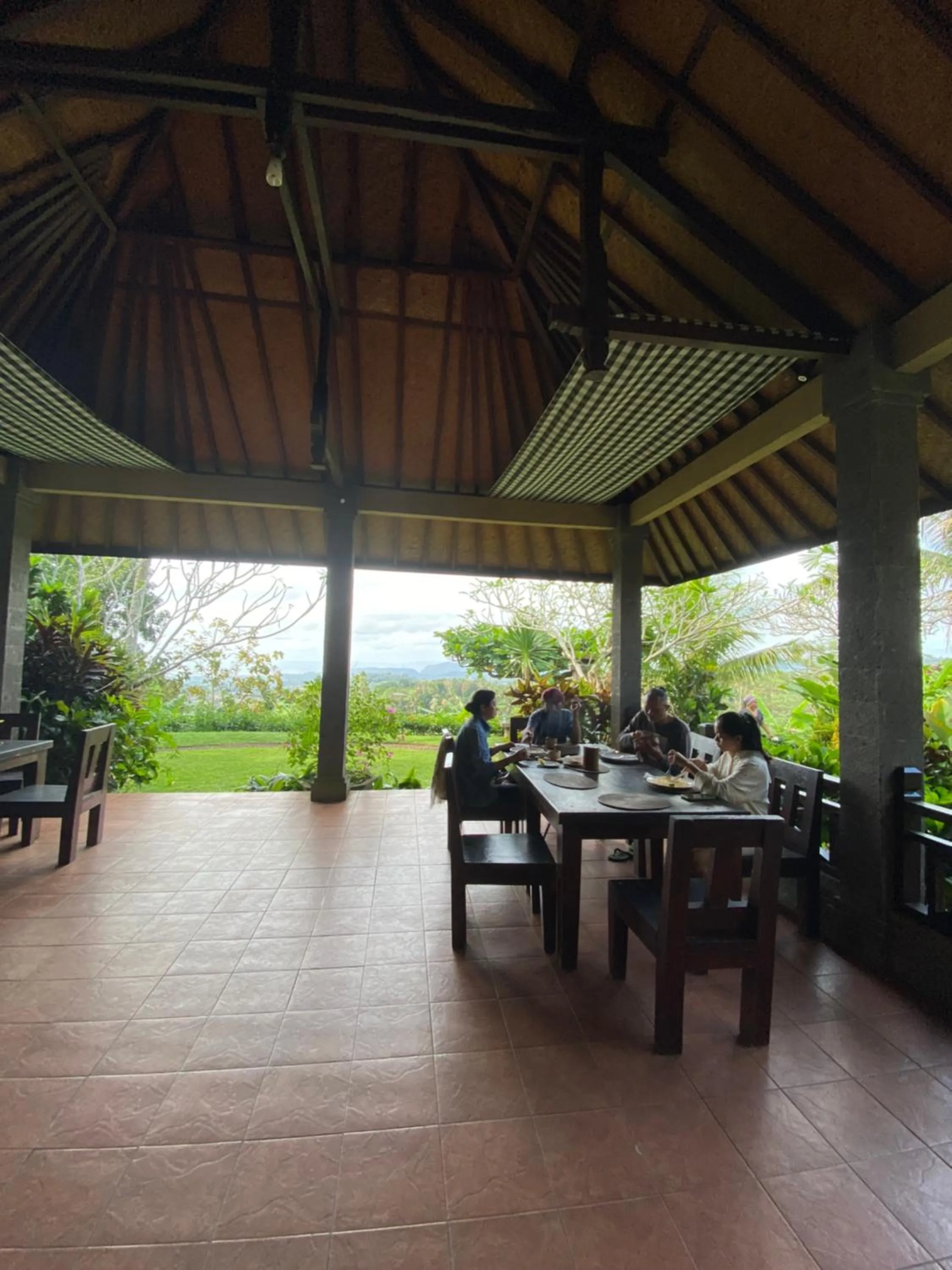 View (from property/room) in Geriasemalung