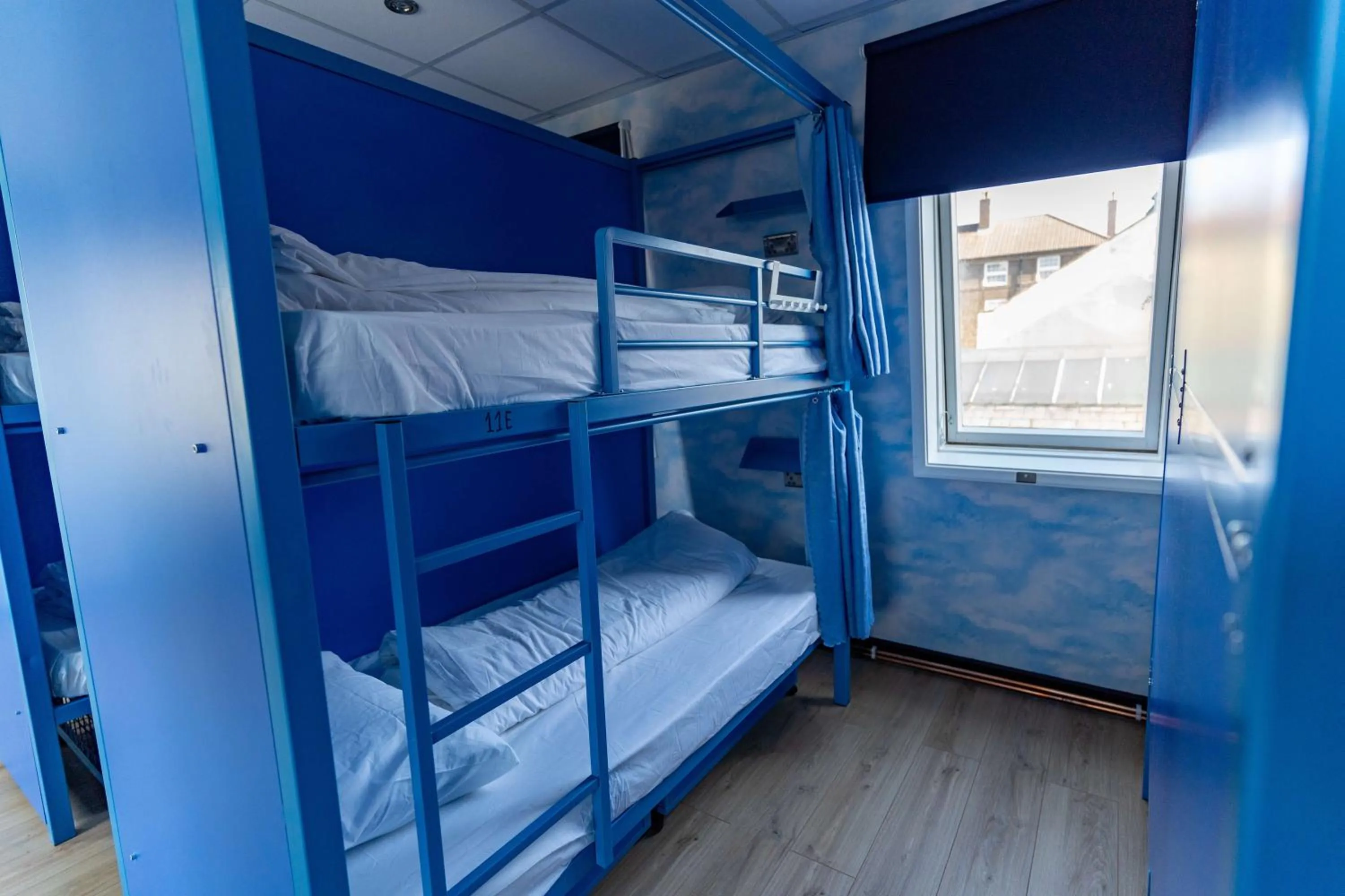 Bed in Hostelle - women only hostel London