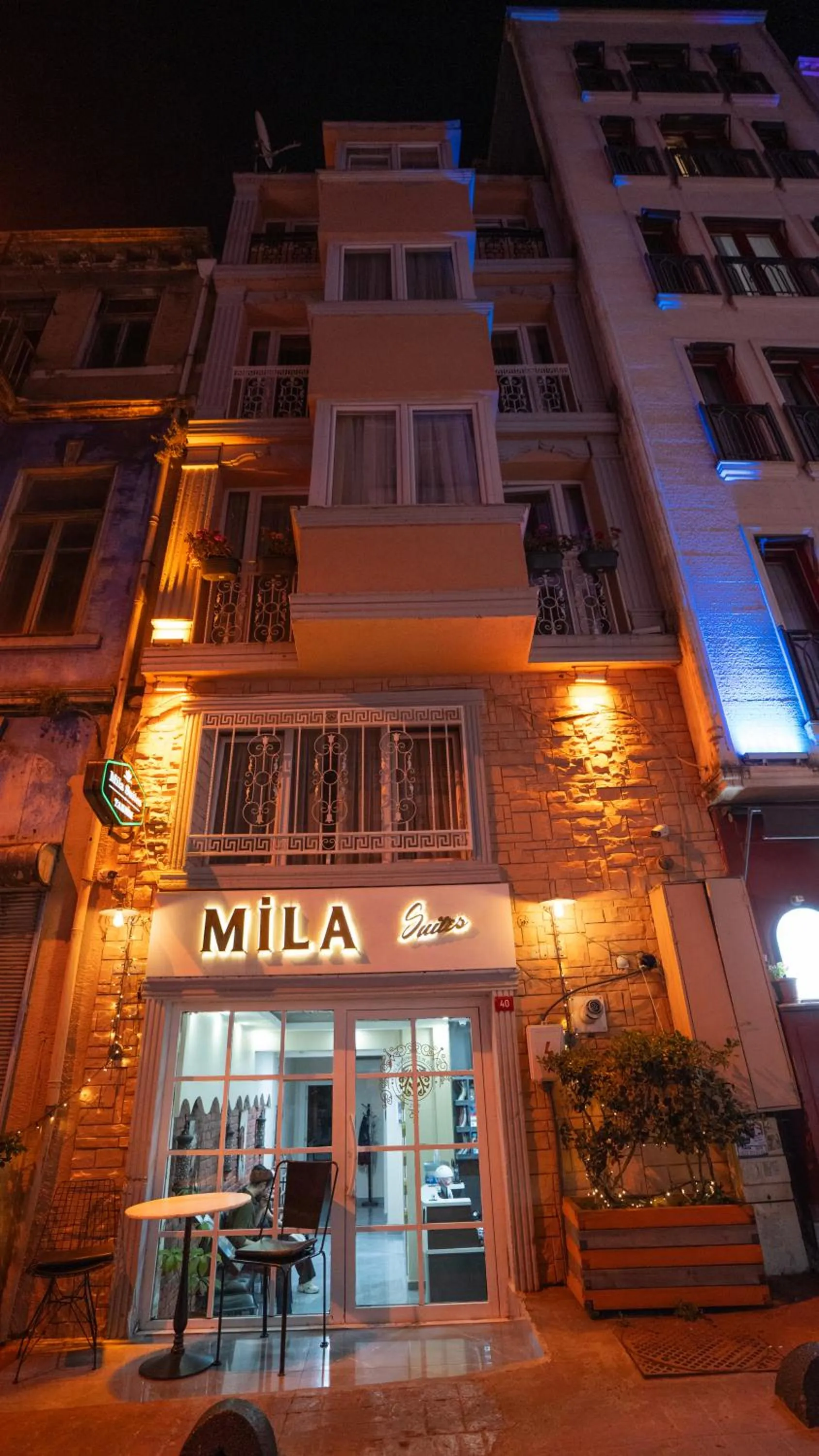 MİLA SUİTES TAKSİM