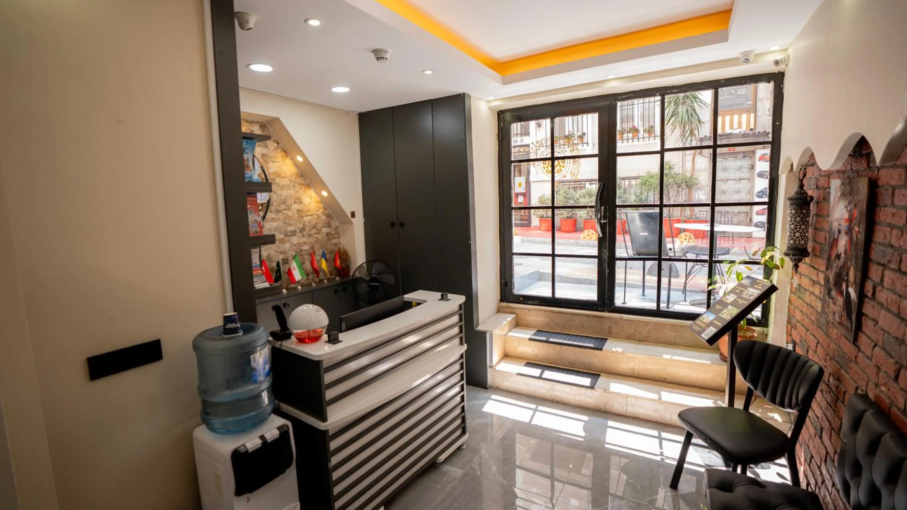 MİLA SUİTES TAKSİM