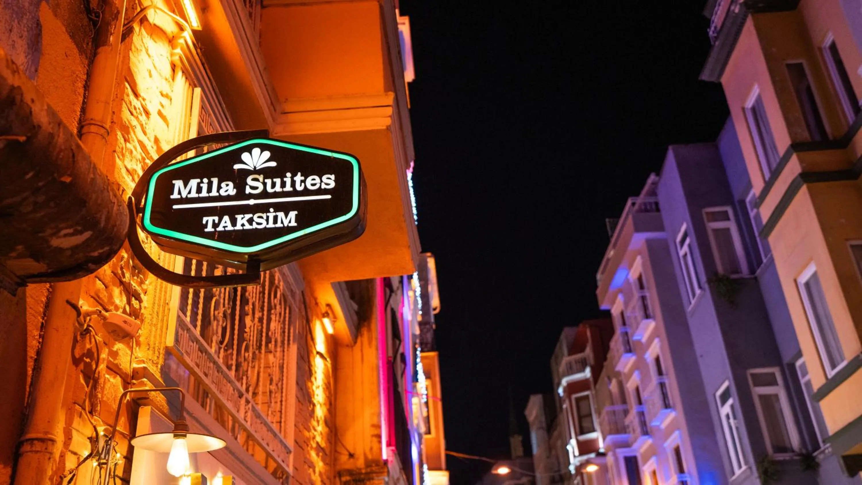 MİLA SUİTES TAKSİM