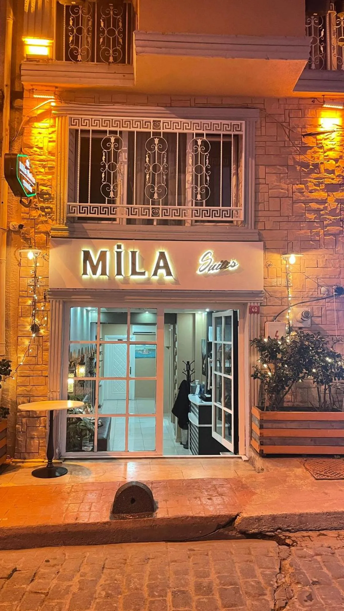 MİLA SUİTES TAKSİM