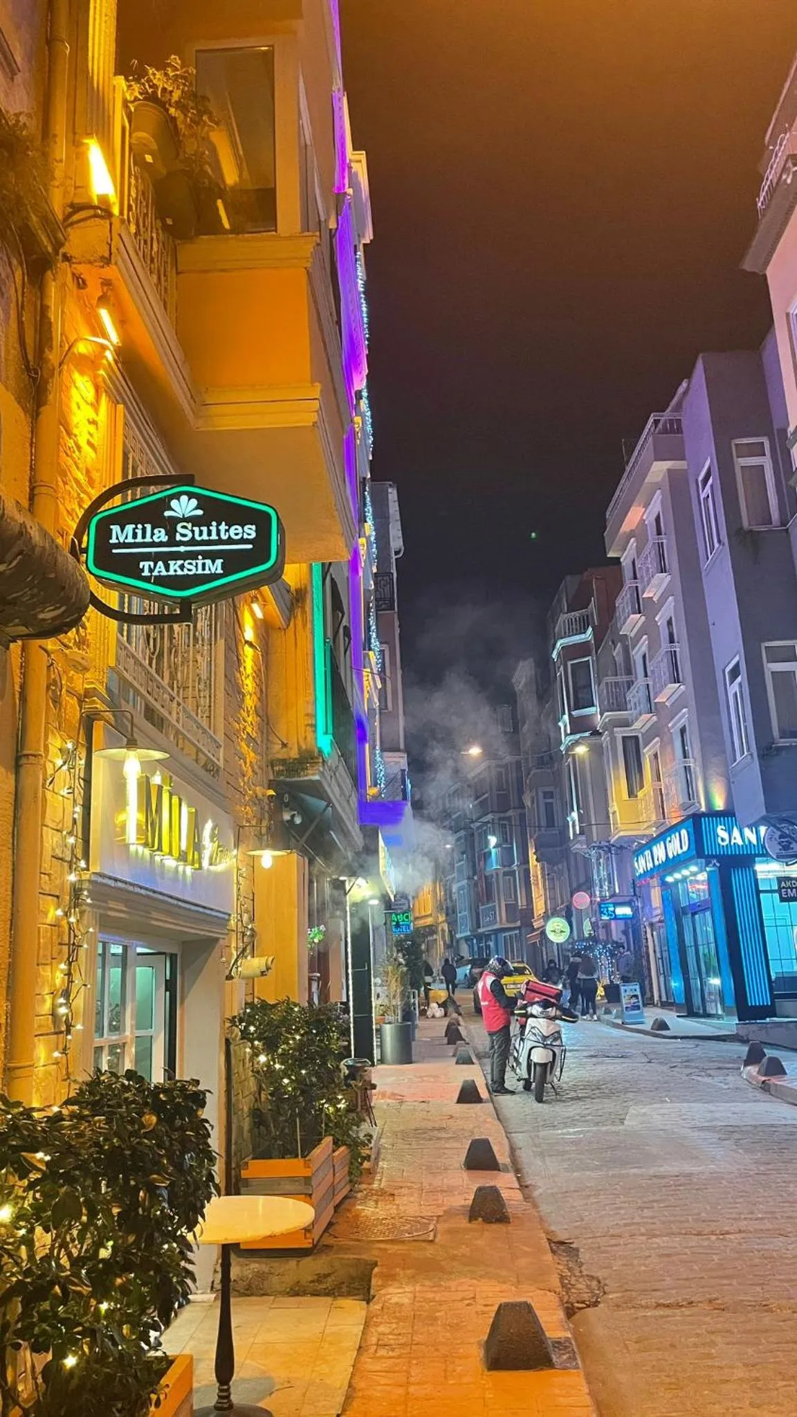 MİLA SUİTES TAKSİM