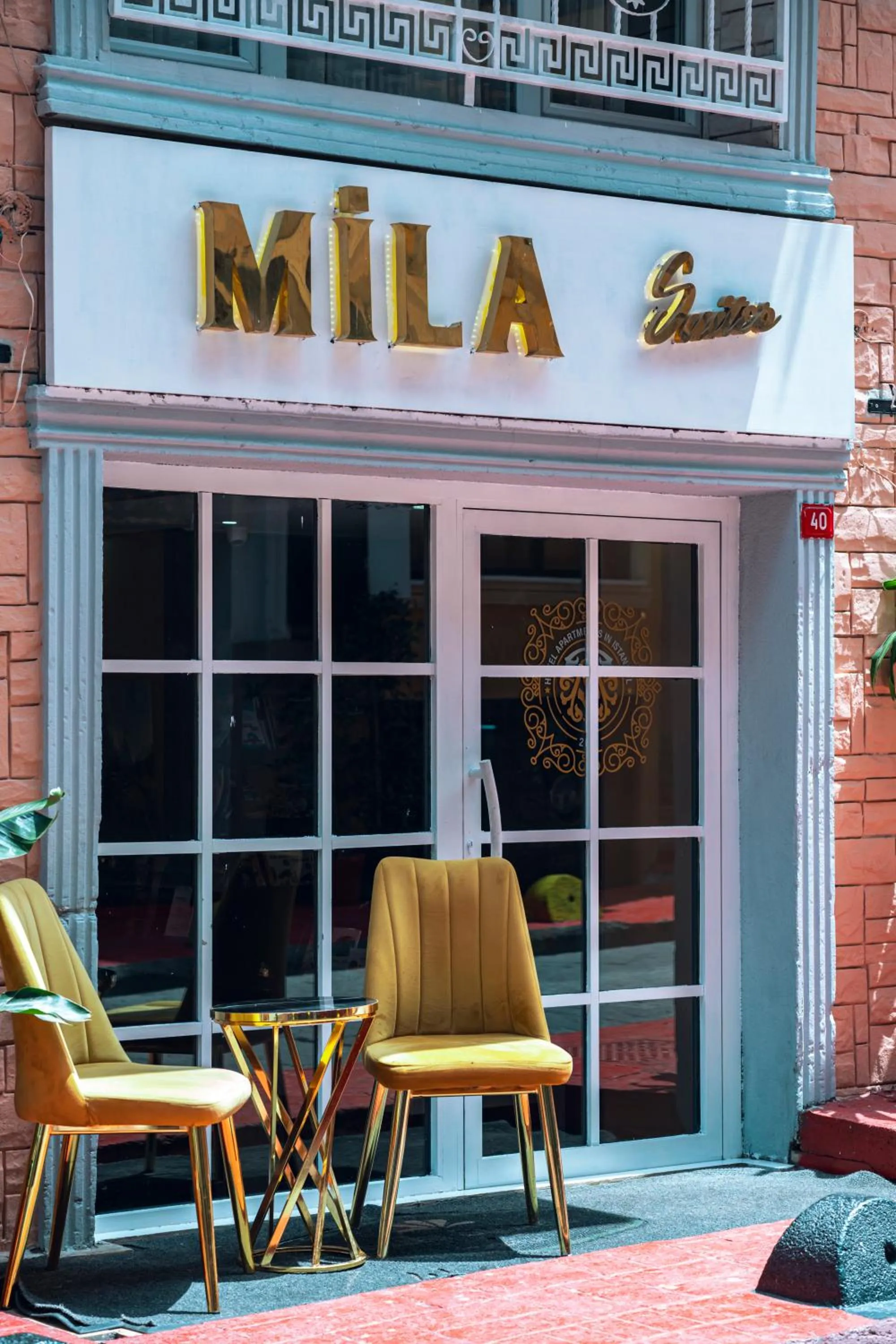 Property building in MİLA SUİTES TAKSİM