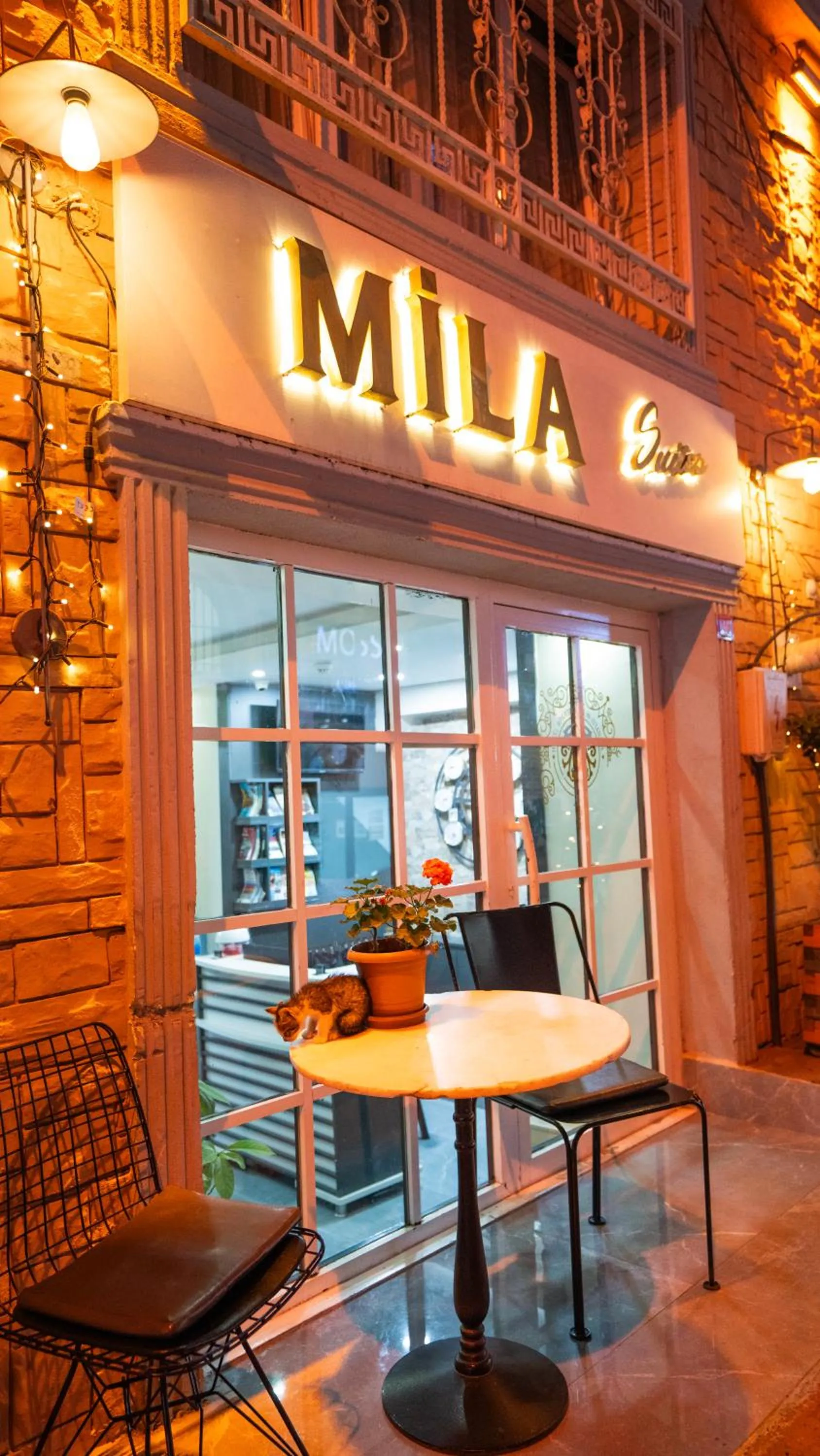 MİLA SUİTES TAKSİM