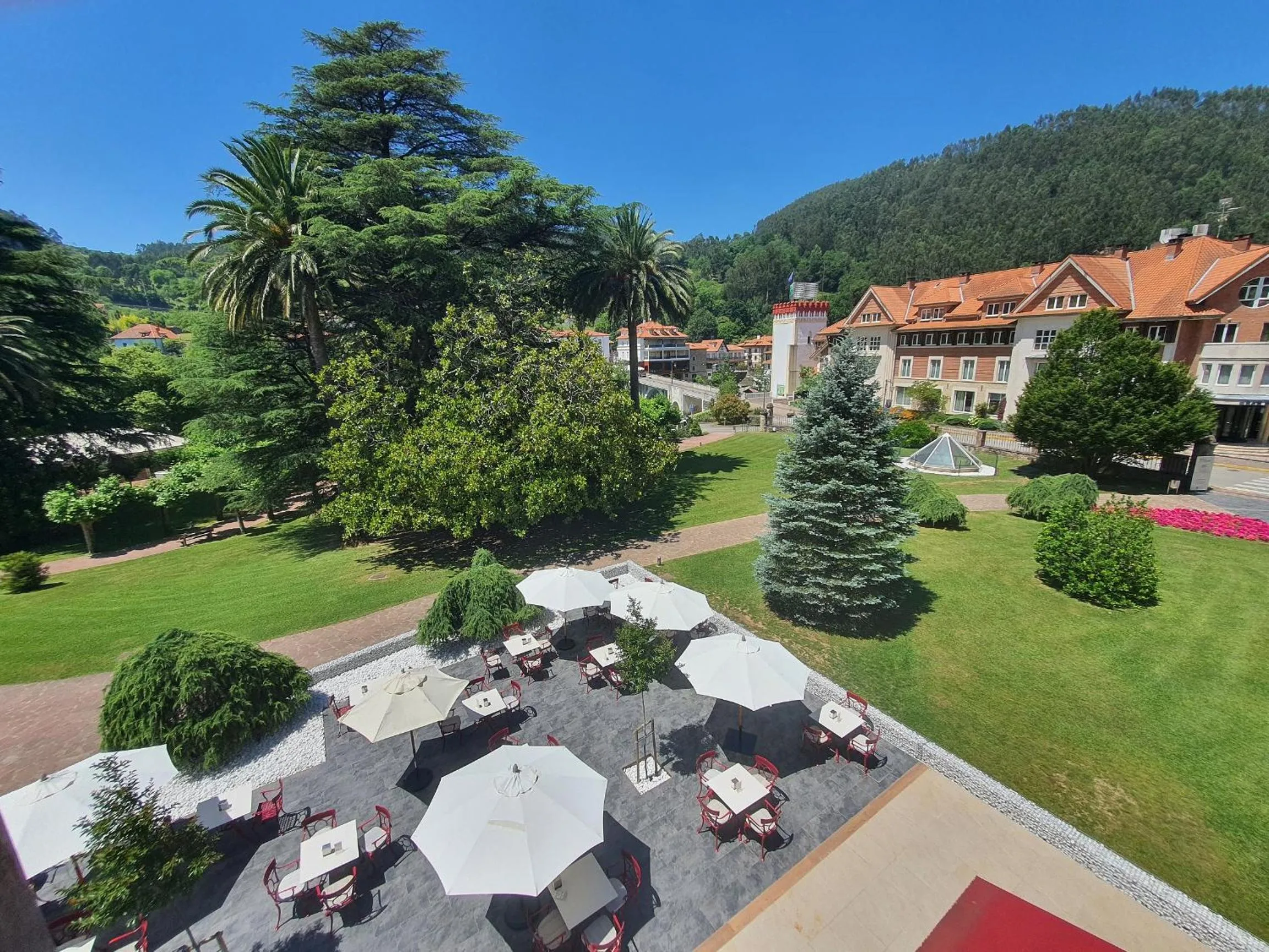Off site in Gran Hotel Balneario De Puente Viesgo