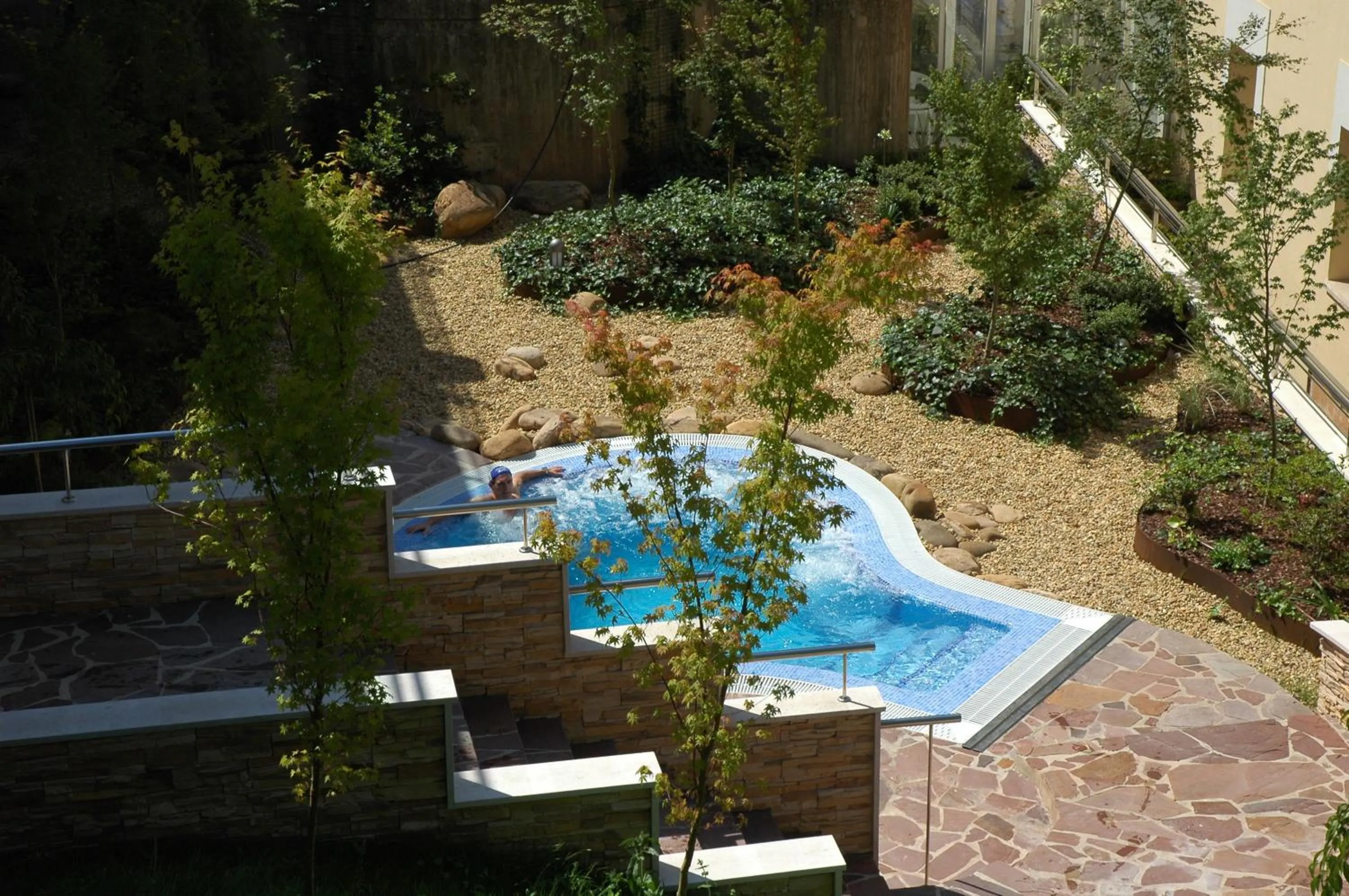 Facade/entrance in Gran Hotel Balneario De Puente Viesgo