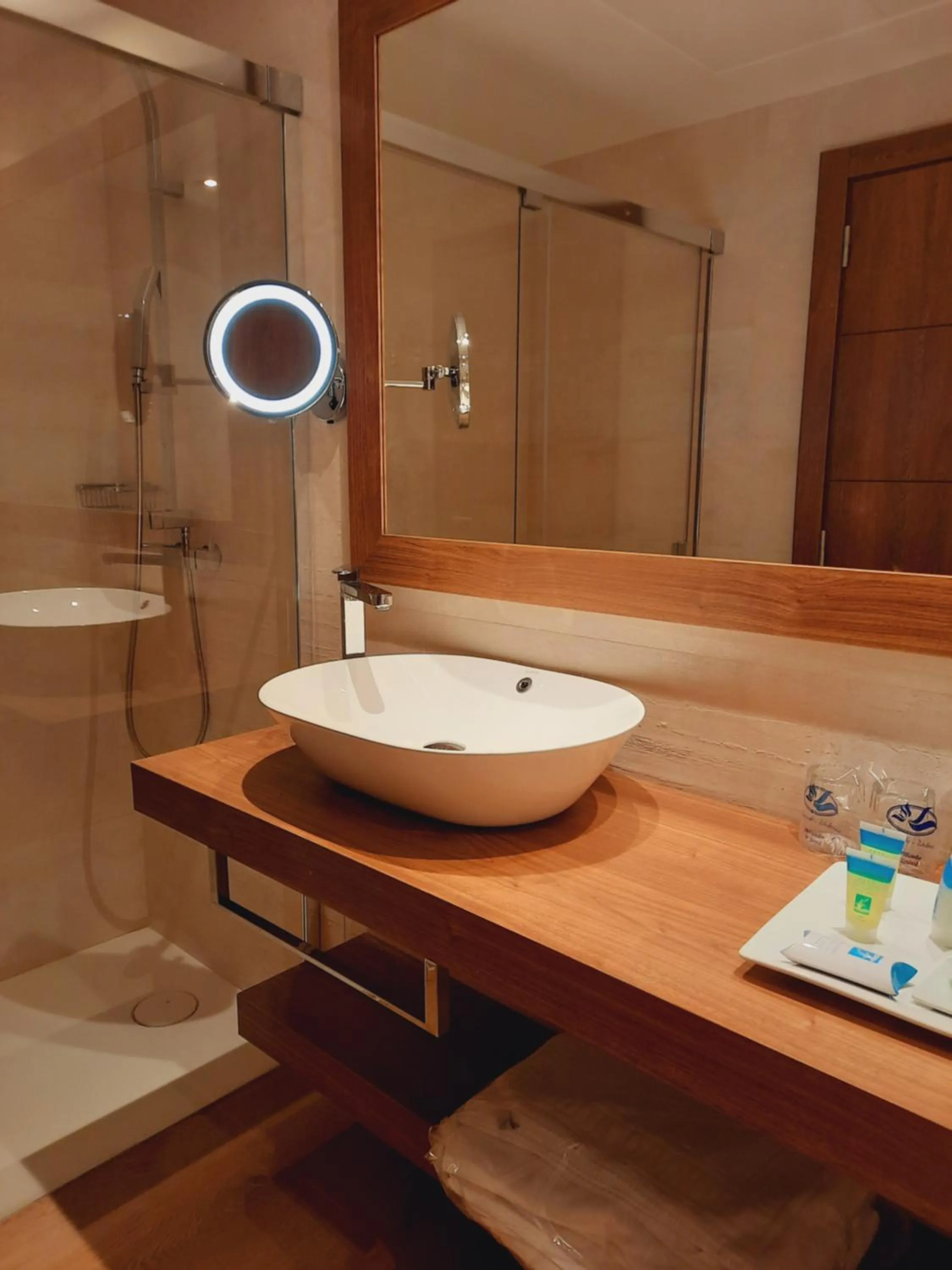 Bathroom in Gran Hotel Balneario De Puente Viesgo