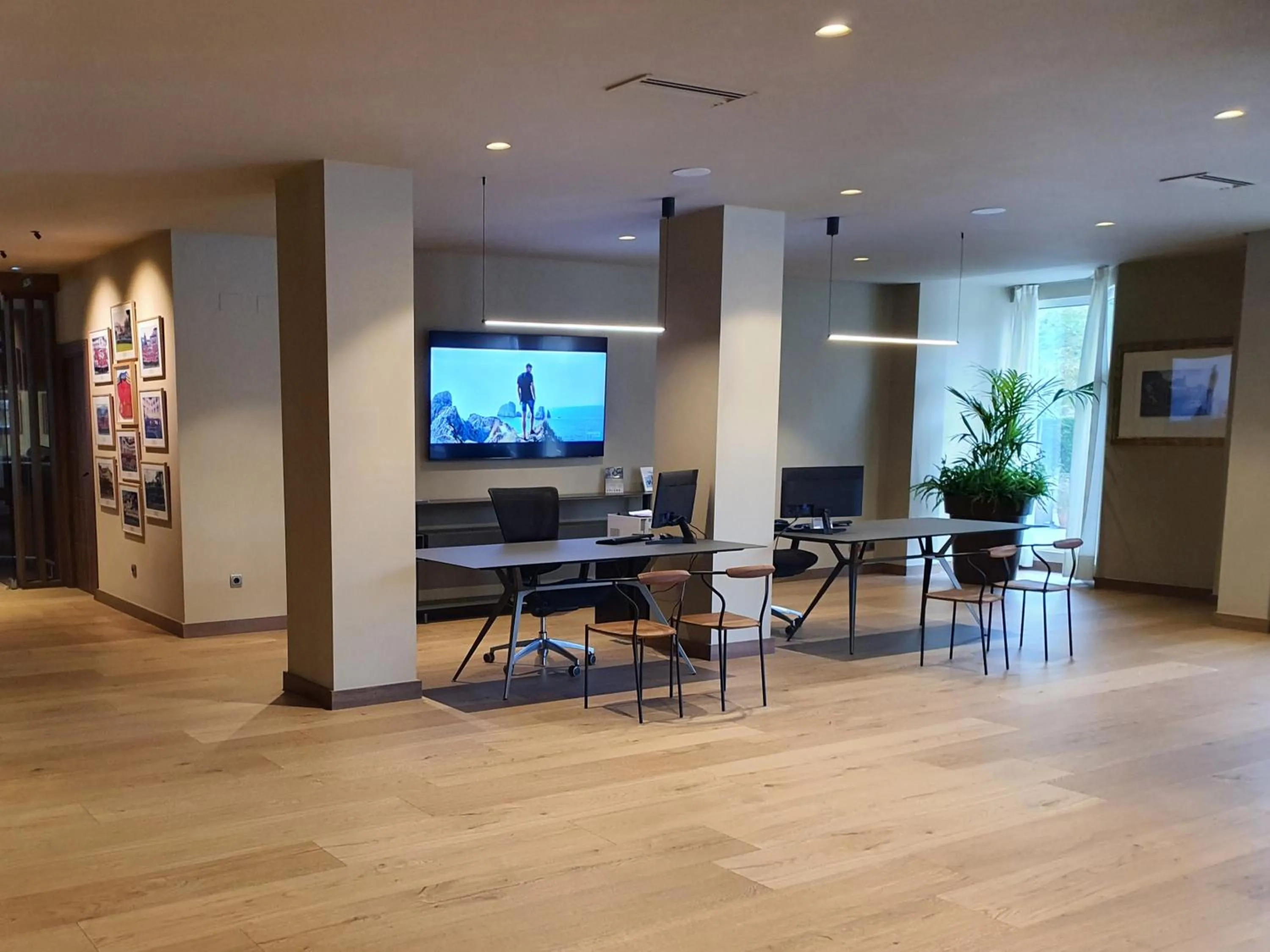 Property building in Gran Hotel Balneario De Puente Viesgo