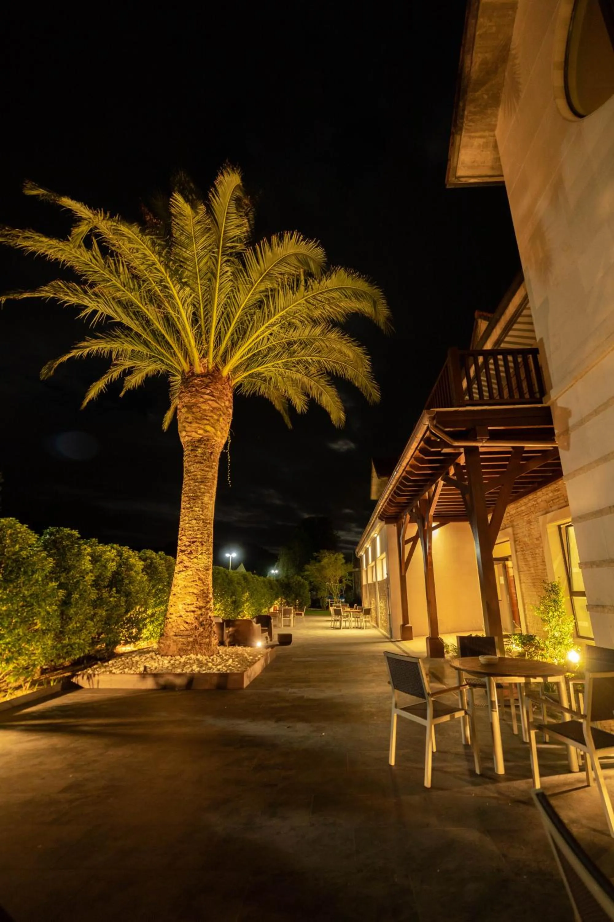 Off site in Gran Hotel Balneario De Puente Viesgo