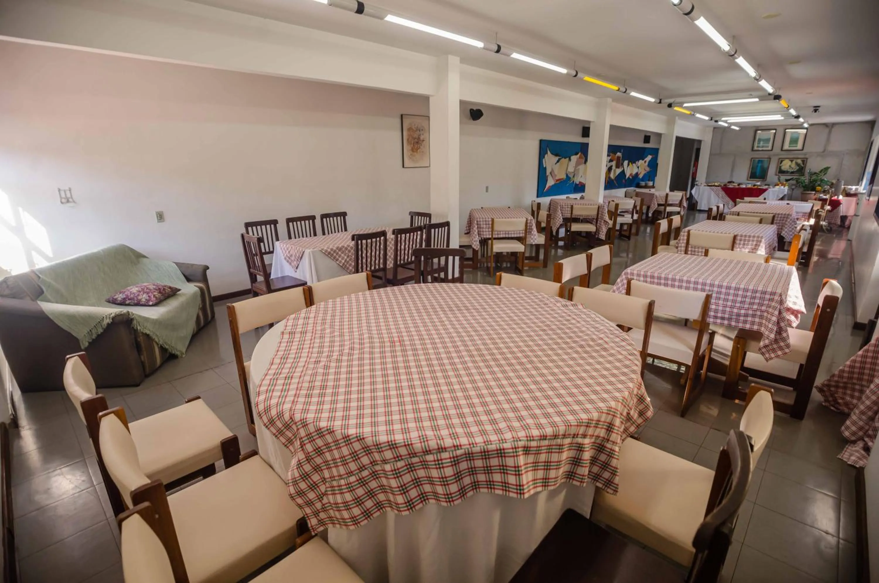 Breakfast in Alpes Hotel