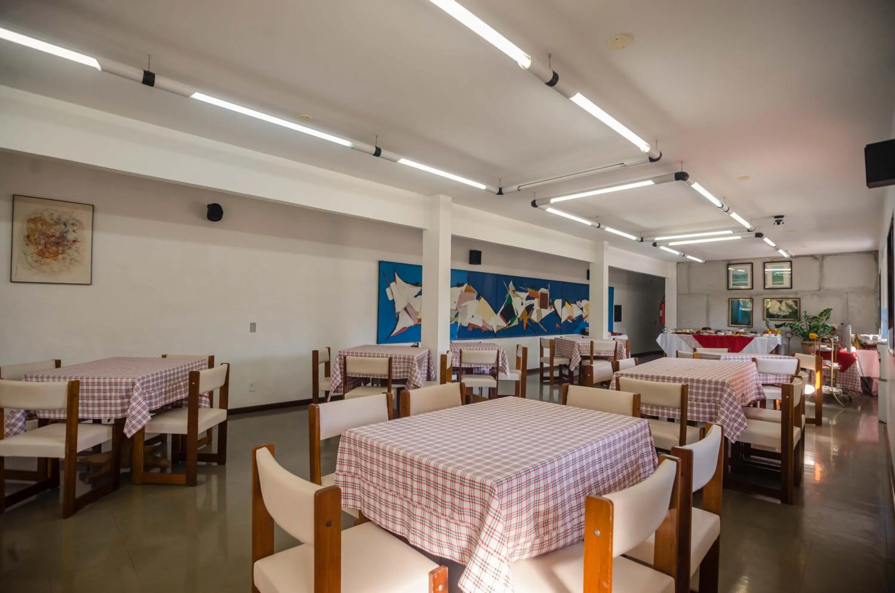 Breakfast in Alpes Hotel