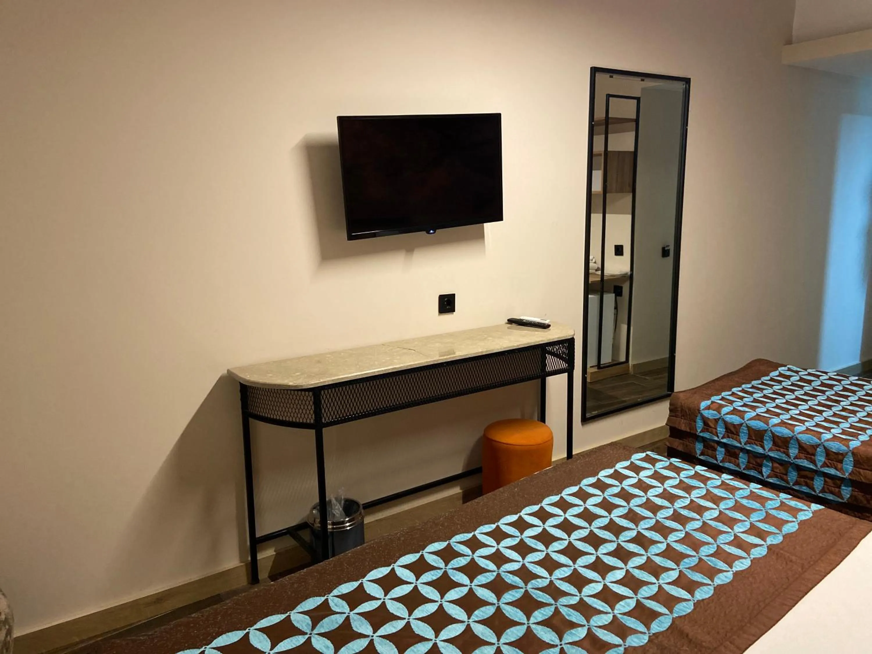 TV and multimedia, Bed in Lupo Libero Hotel Spa