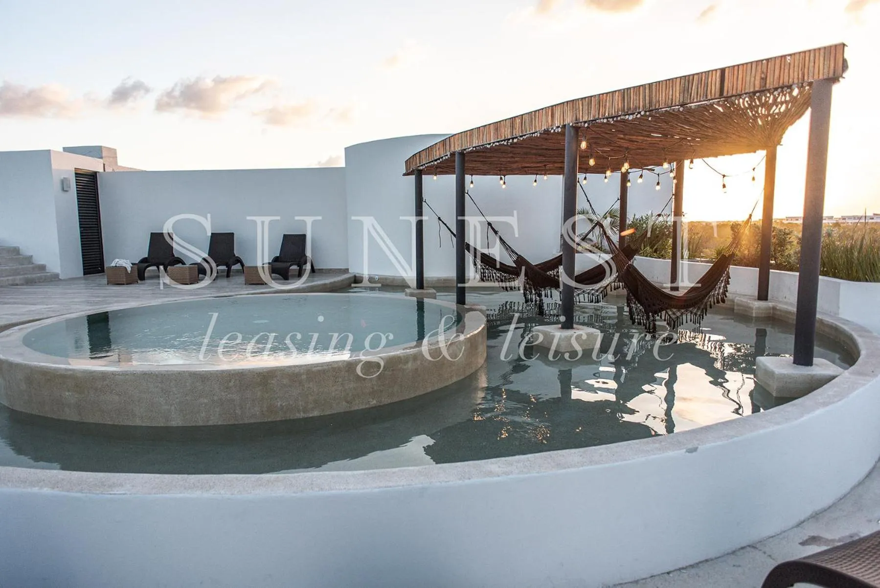 Property building in Hunab Tulum