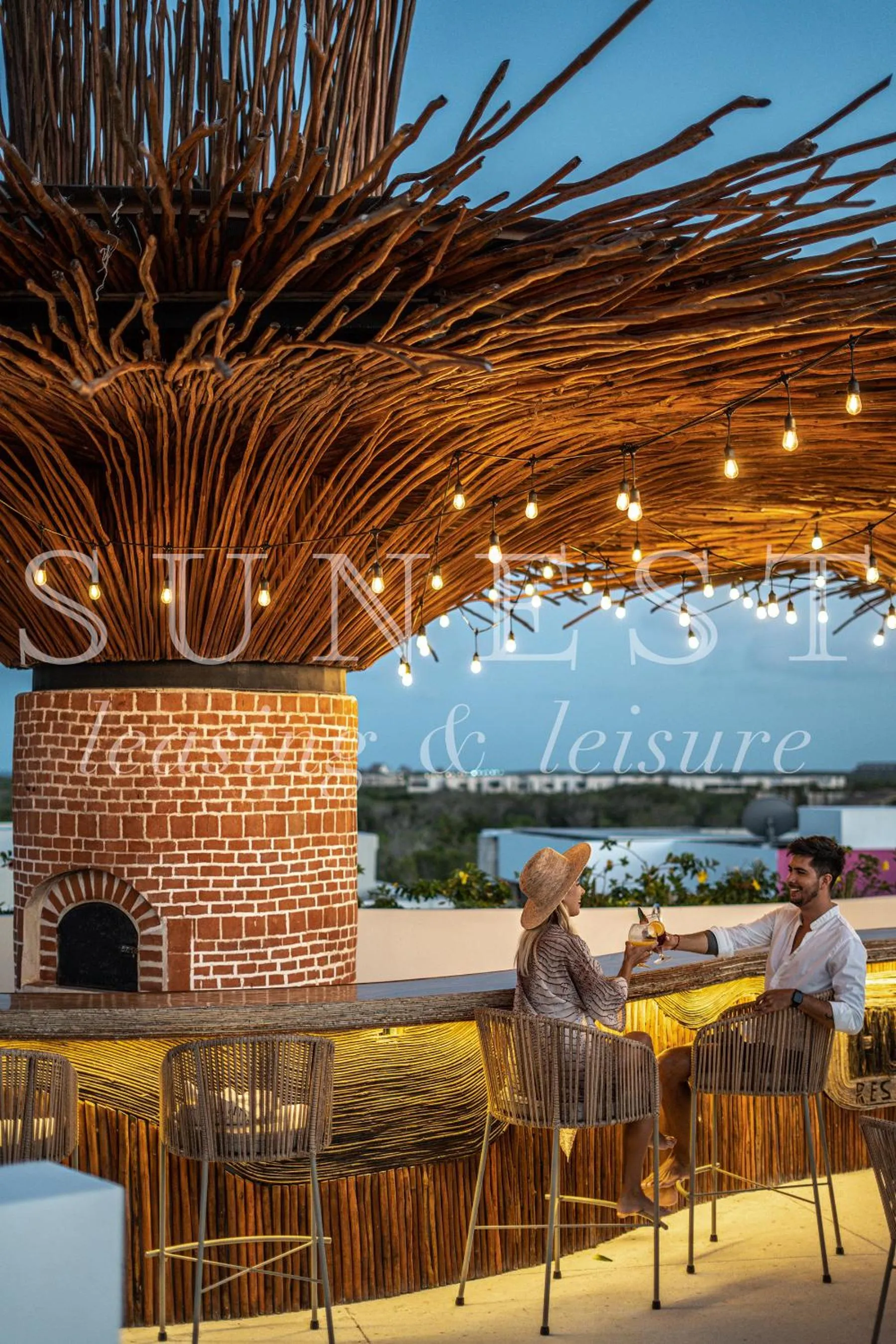 Balcony/Terrace in Hunab Tulum